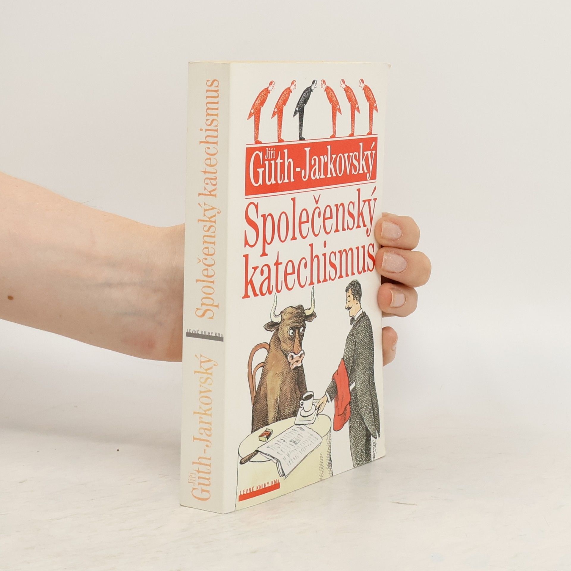 Jiří Stanislav GuthJarkovský Společenský katechismus