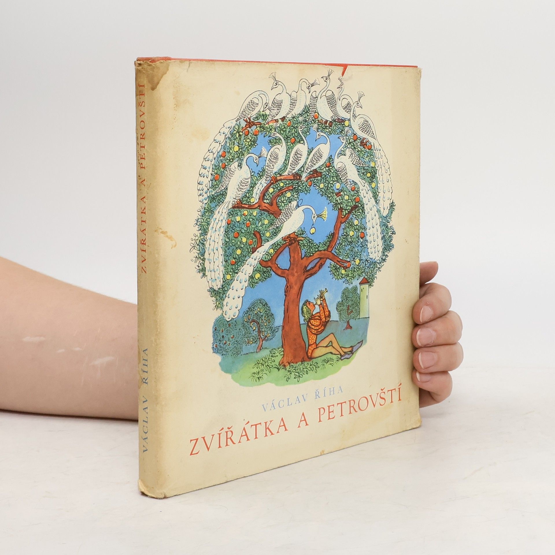 Václav Říha Zvířátka a Petrovští