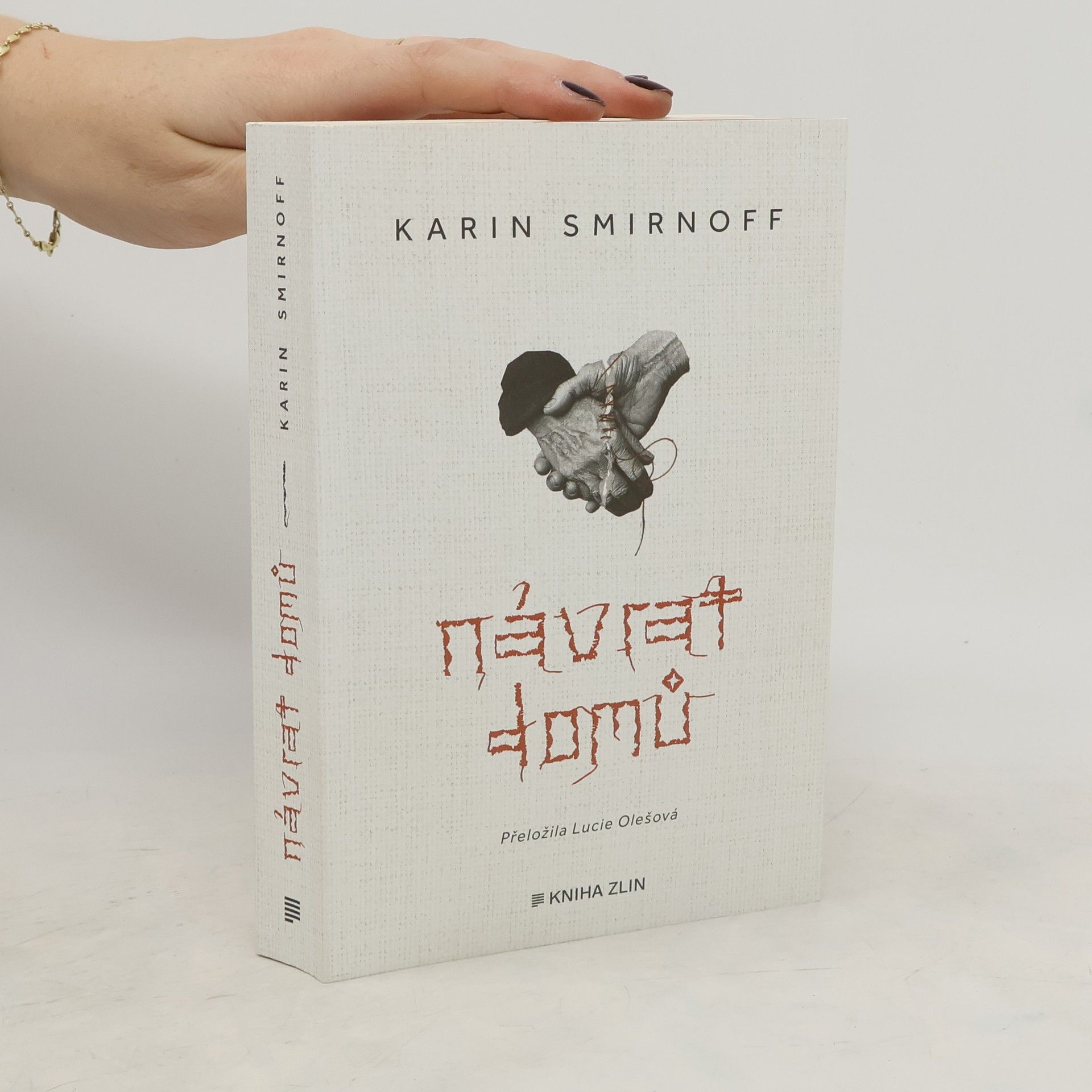 Karin Smirnoff Návrat domů