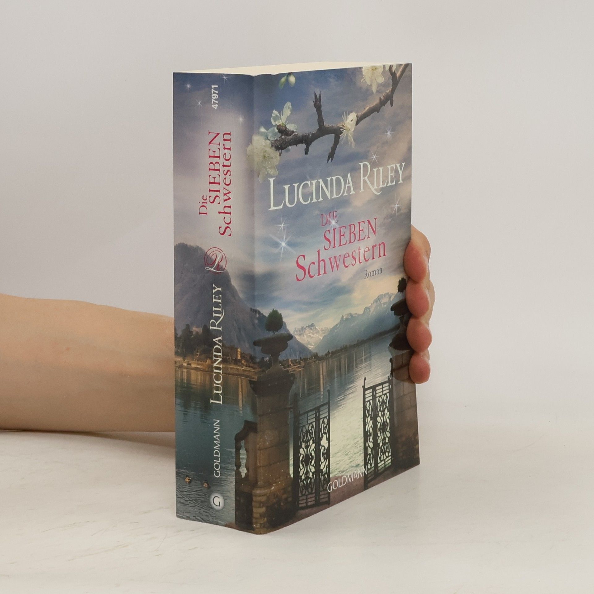 Lucinda Riley Die sieben Schwestern