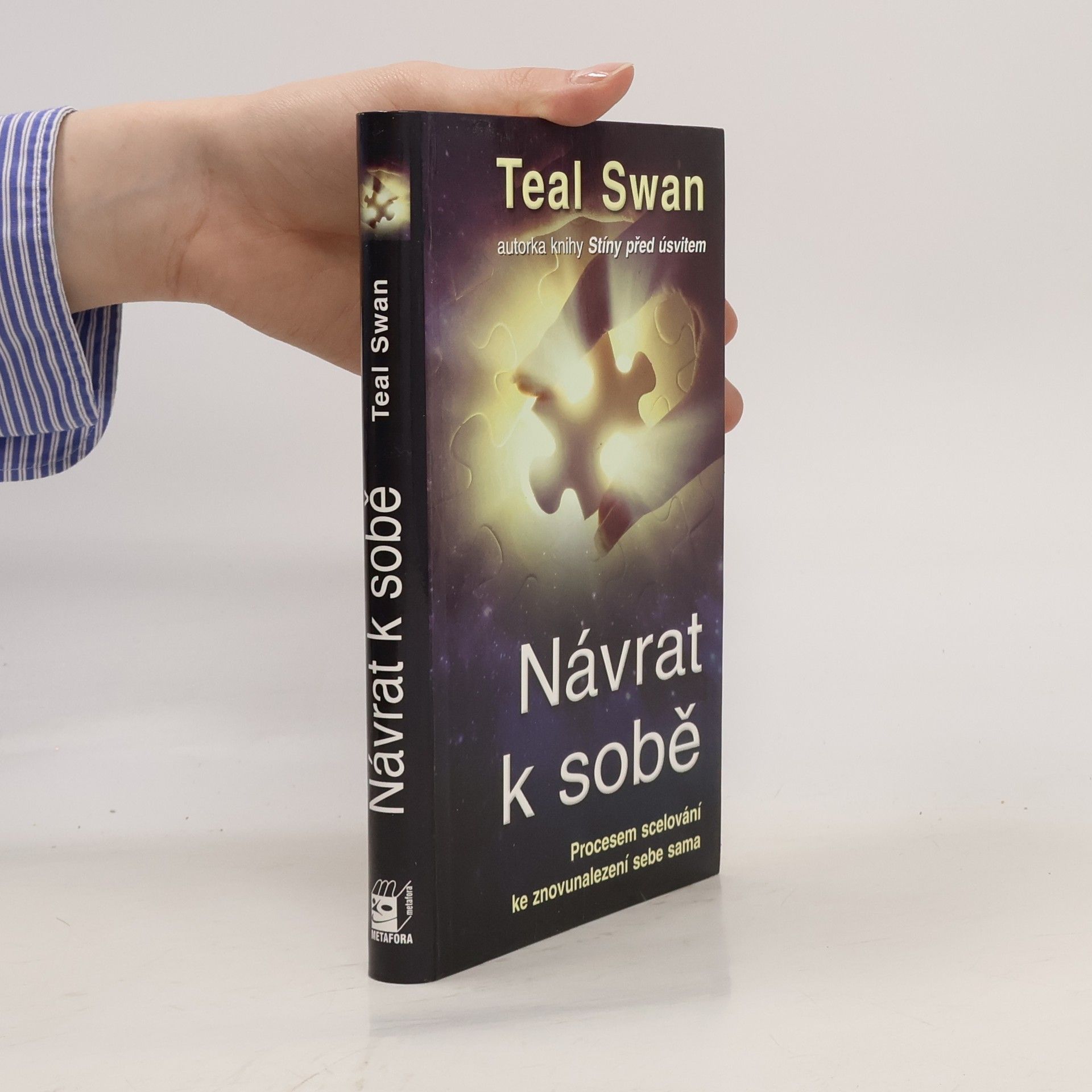 Teal Swan Návrat k sobě