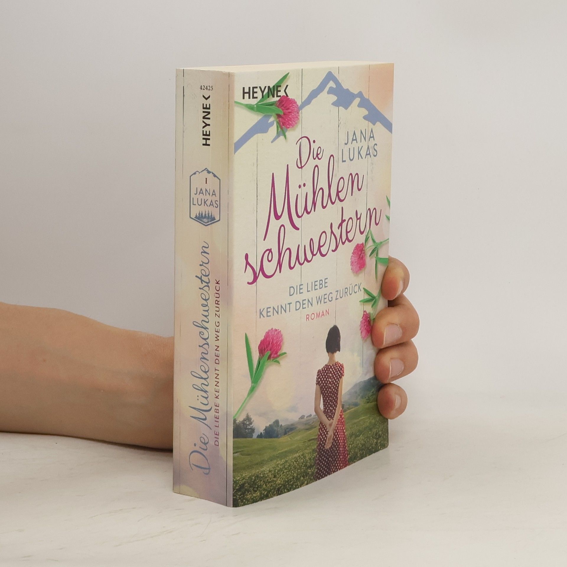 Jana Lukas Die Mühlenschwestern