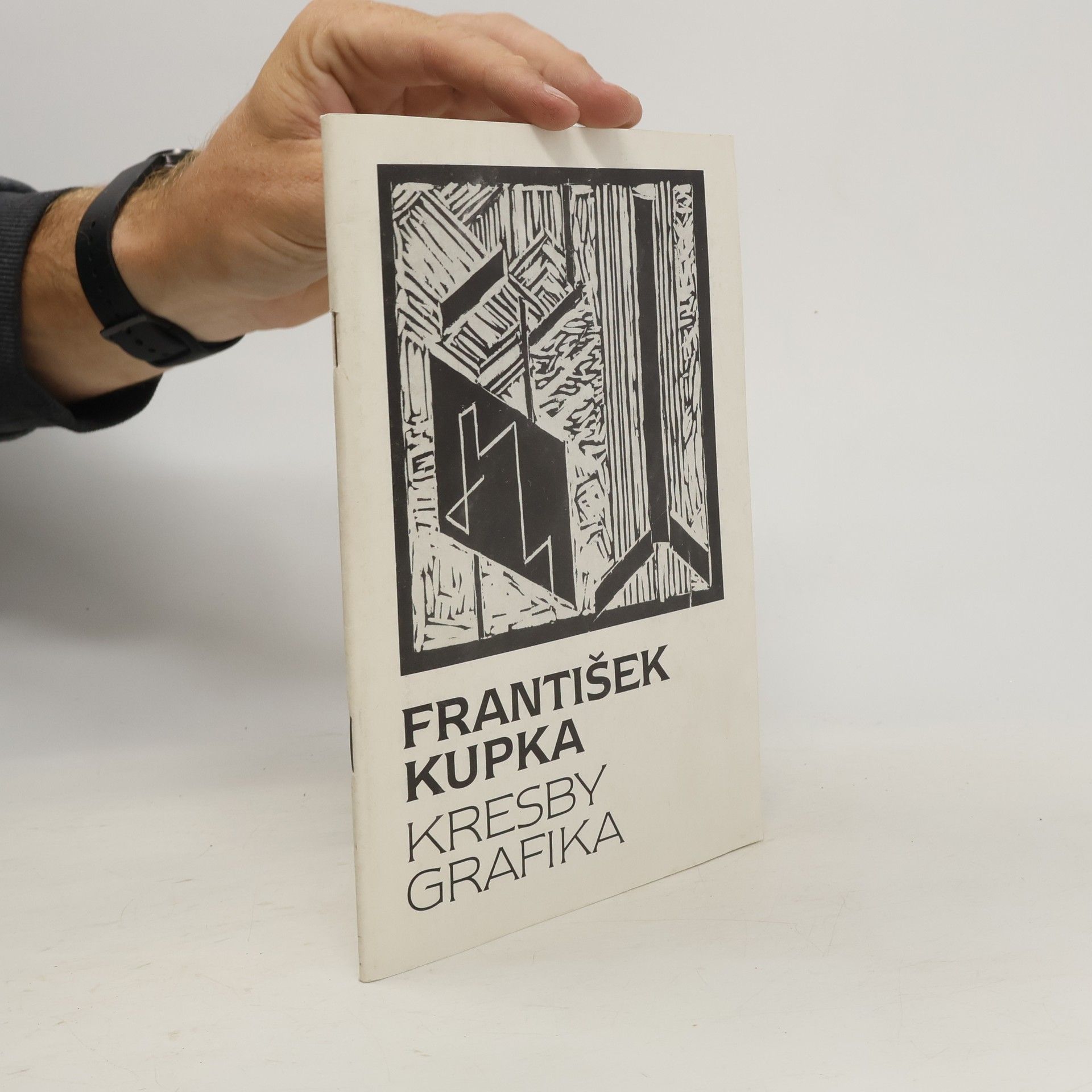 František Kupka Kresby grafika