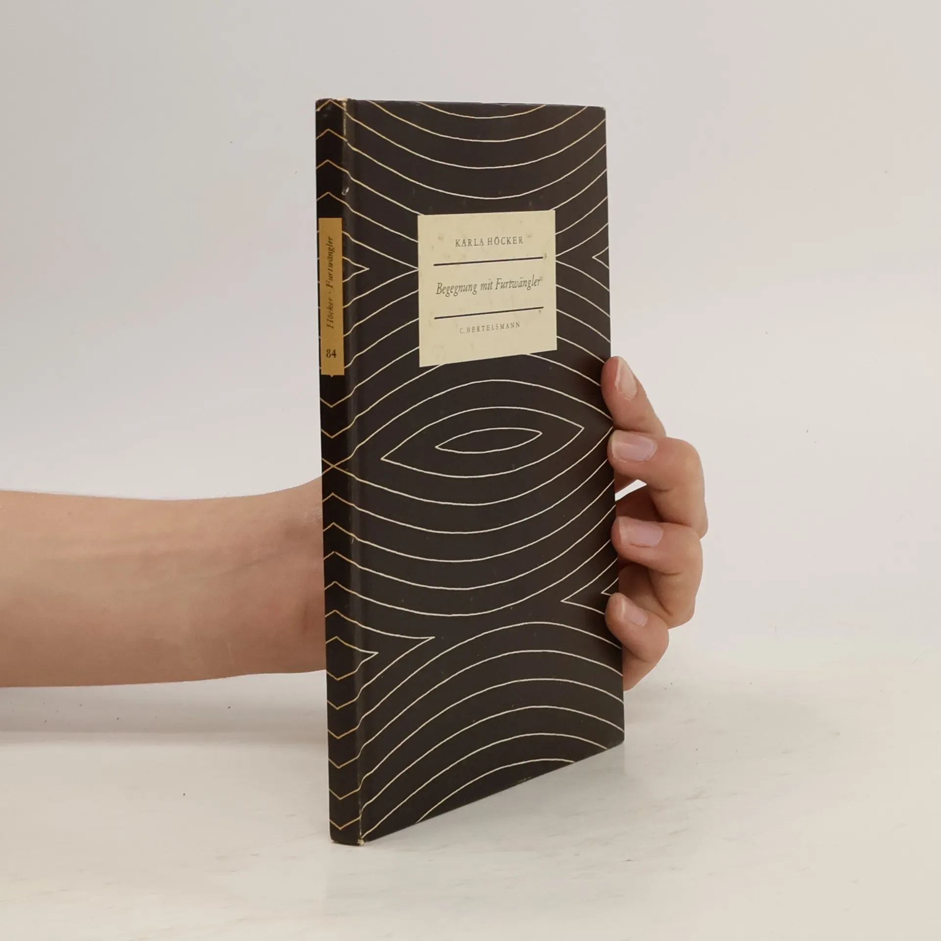 Begegnung mit Furtwängler | Book | Karla Höcker | DE