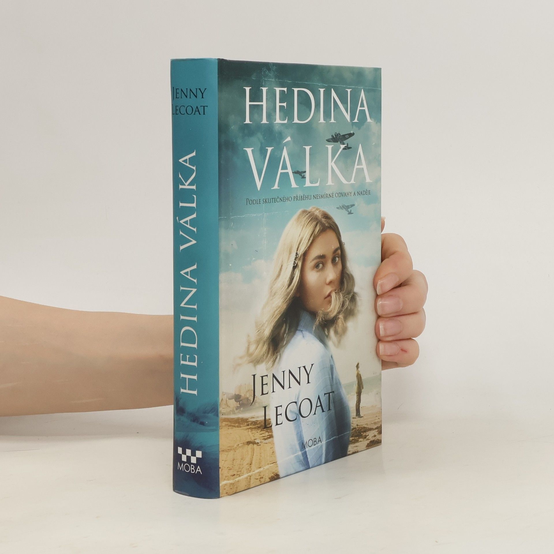 Jenny Lecoat Hedina válka