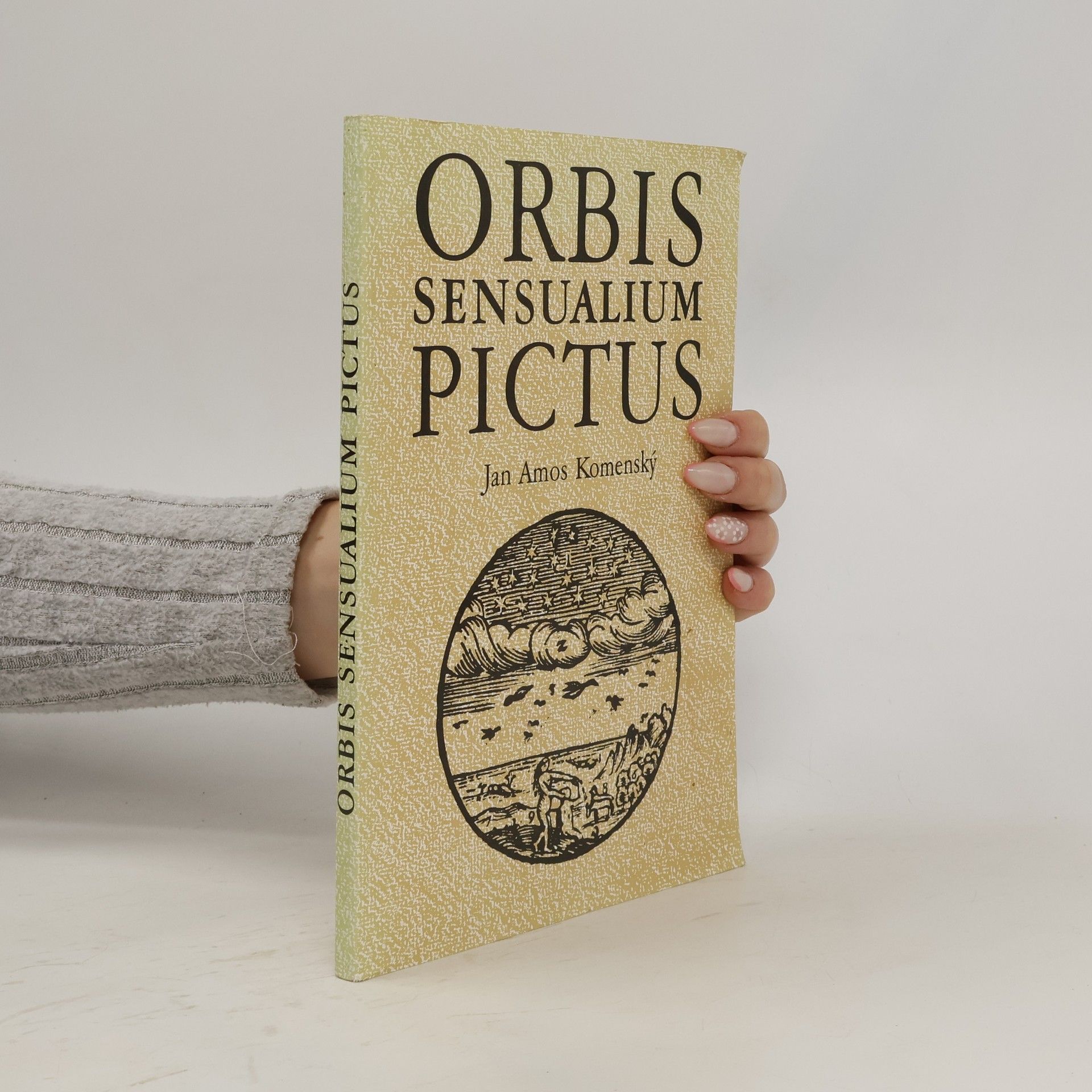 Jan Amos Komenský Orbis sensualium pictus