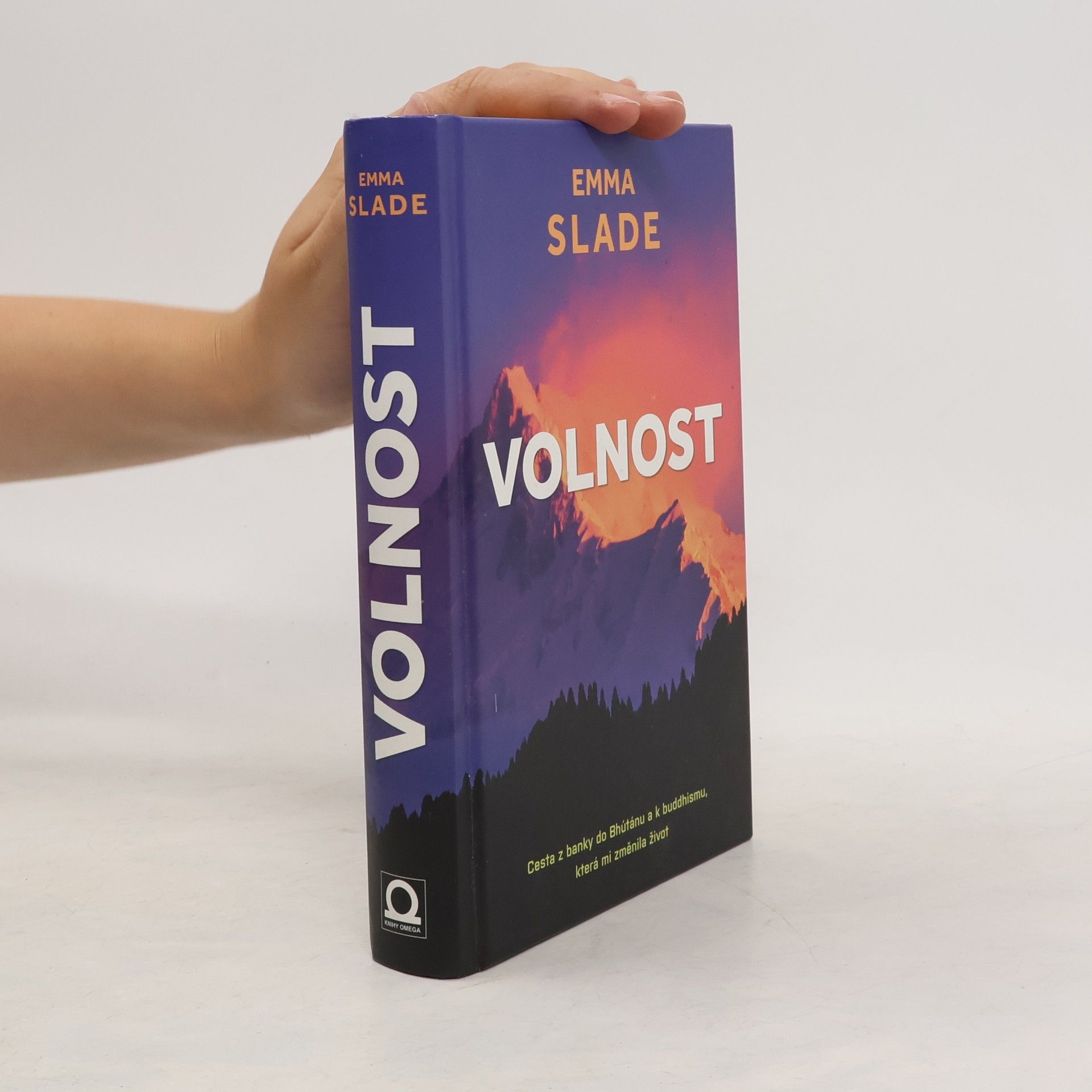 Emma Slade Volnost