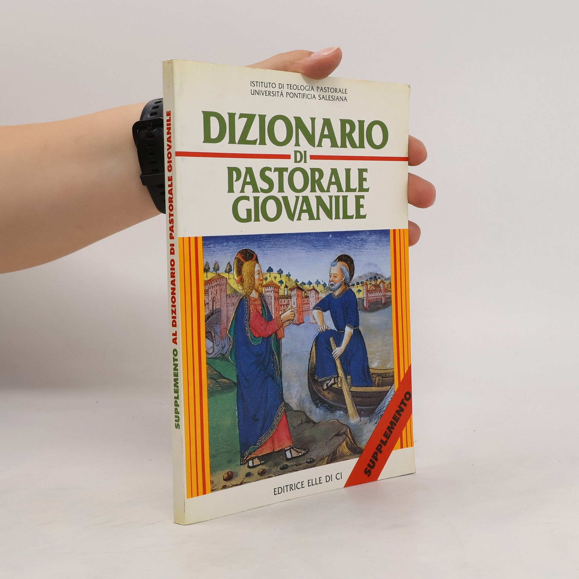 AA.VV. Dizionario di pastorale giovanile