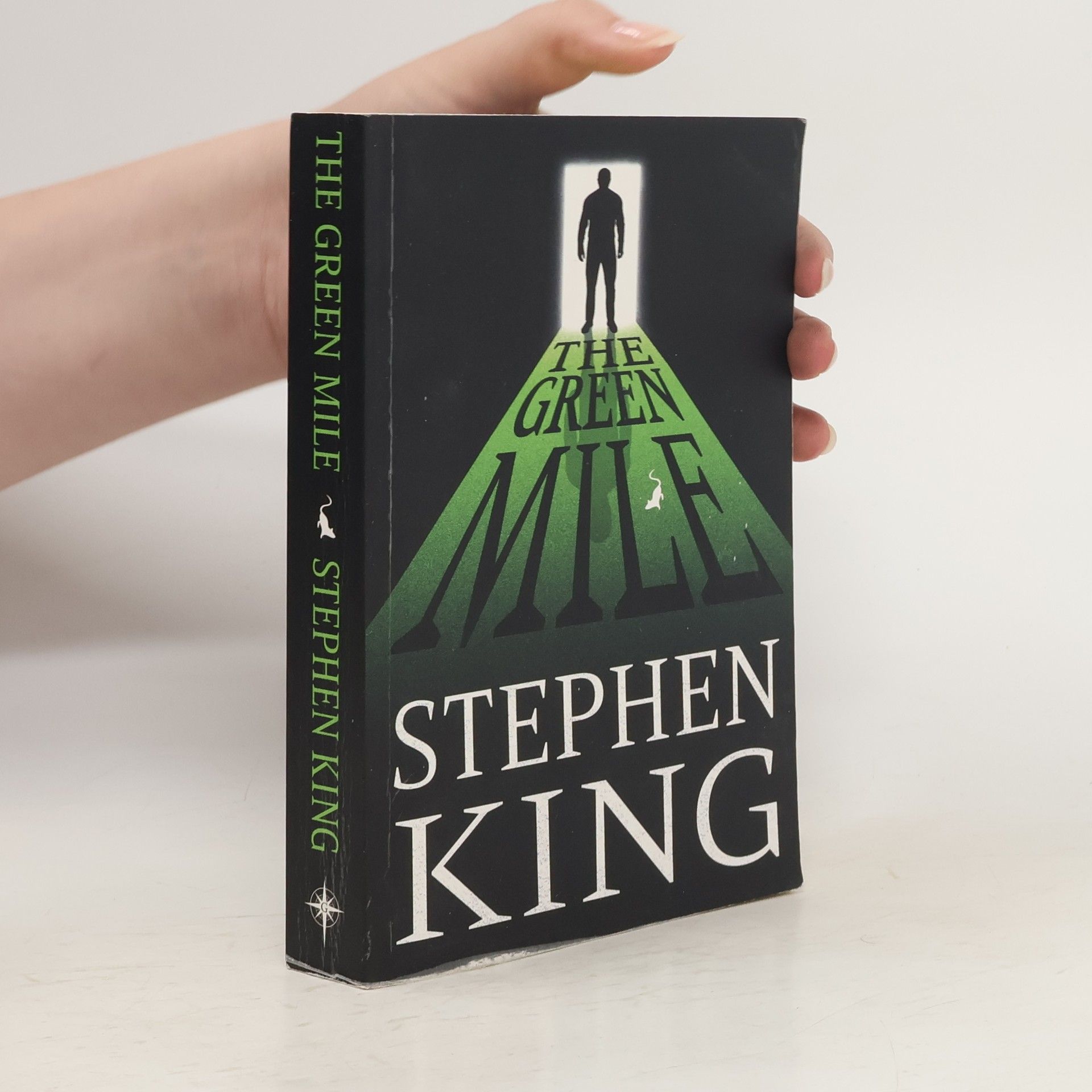 Stephen King The green mile