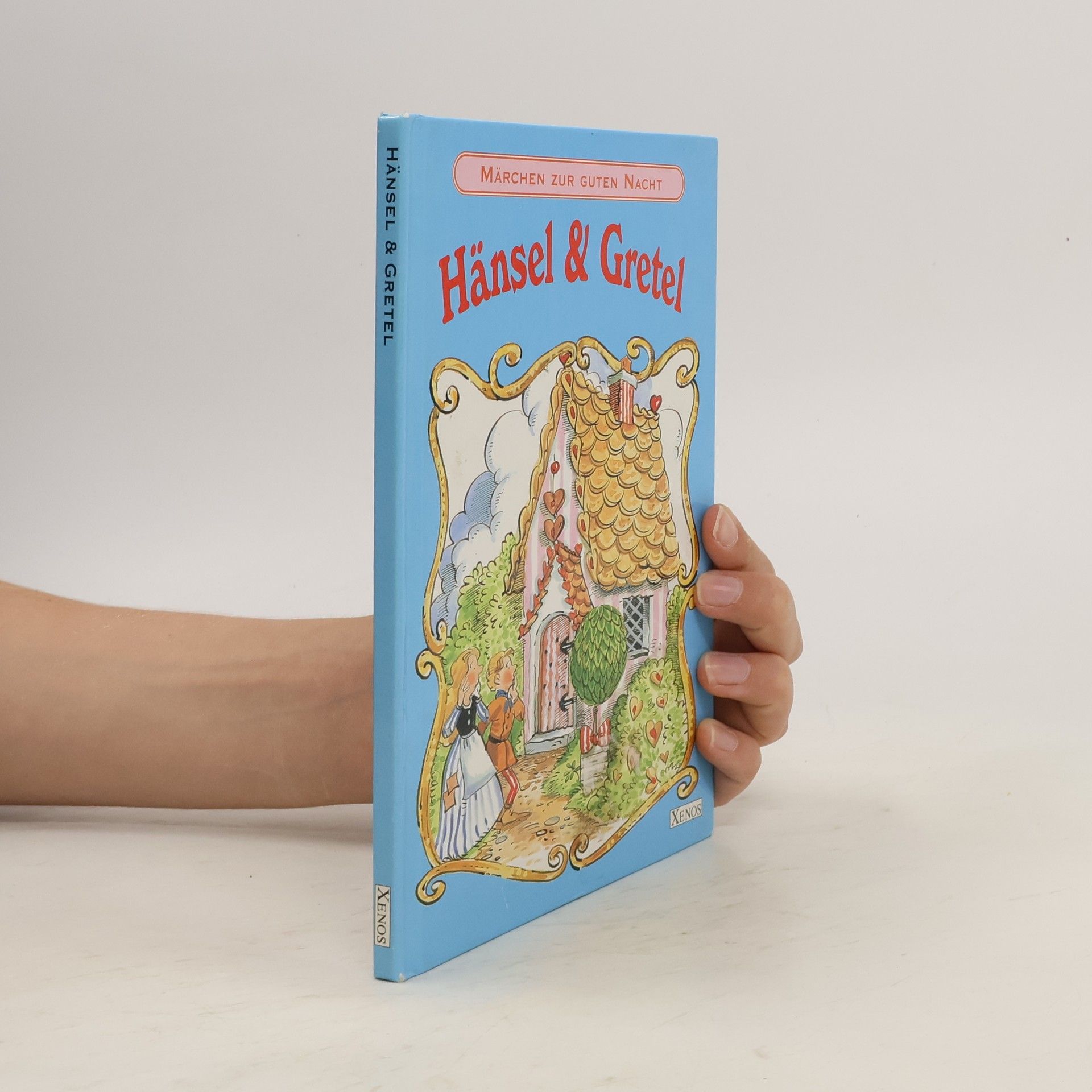 Pam Storey Hänsel & Gretel