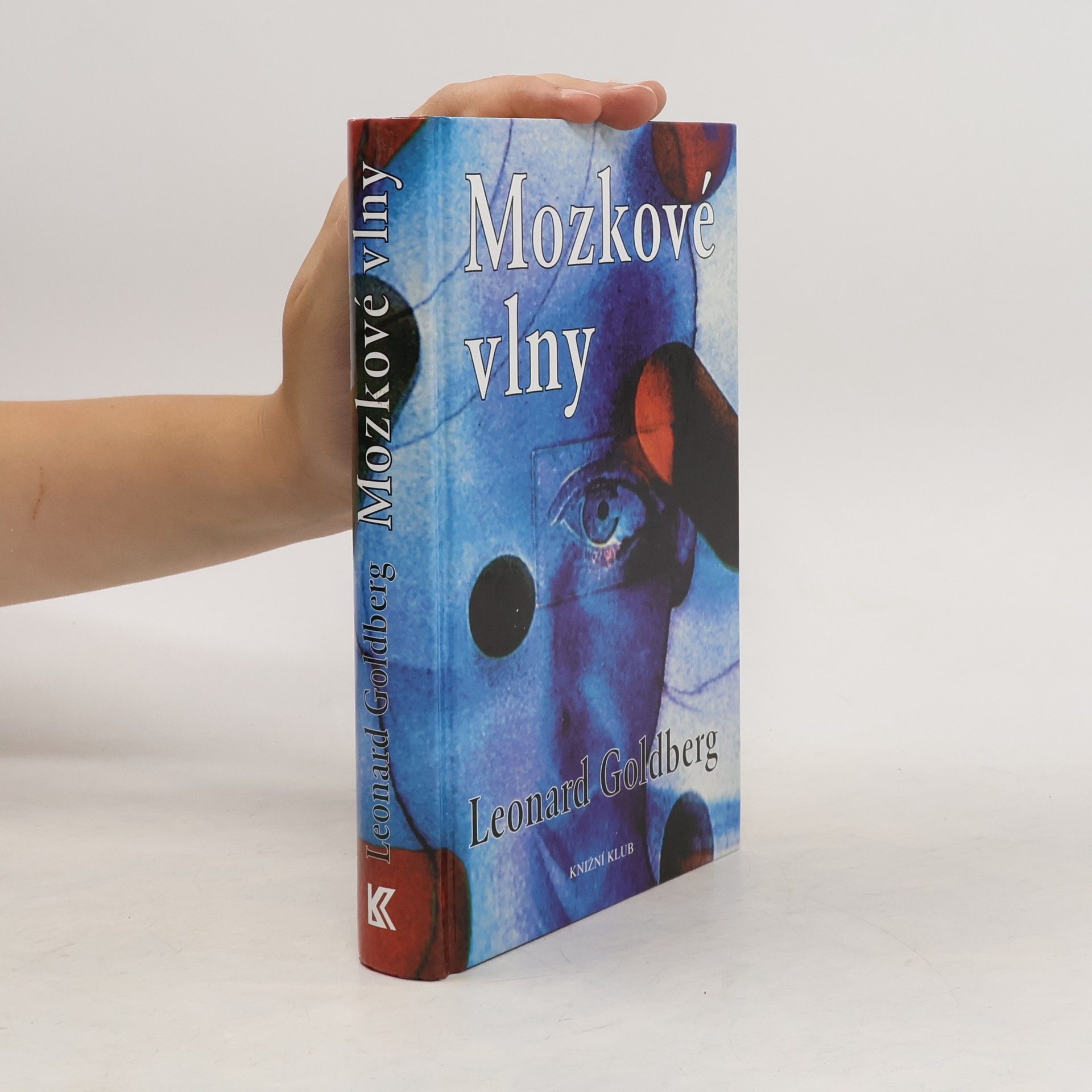 Leonard S. Goldberg Mozkové vlny