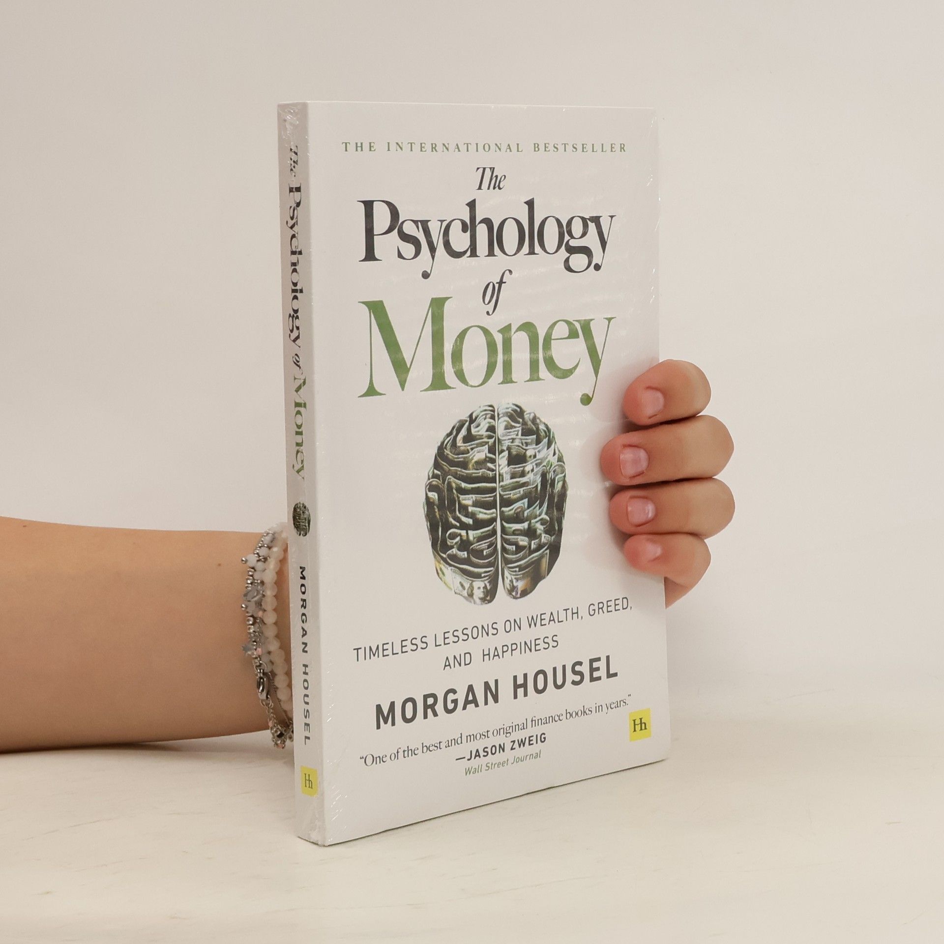 Morgan Housel The Psychology of Money