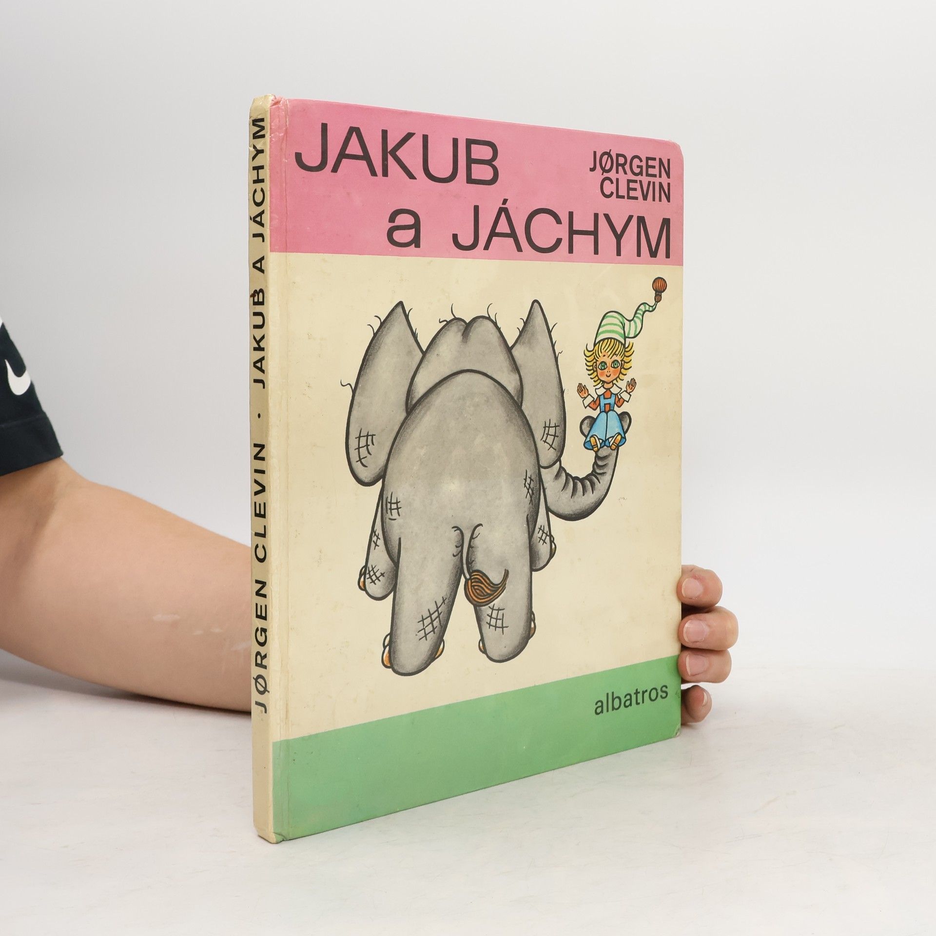 Joergen Clevin Jakub a Jáchym