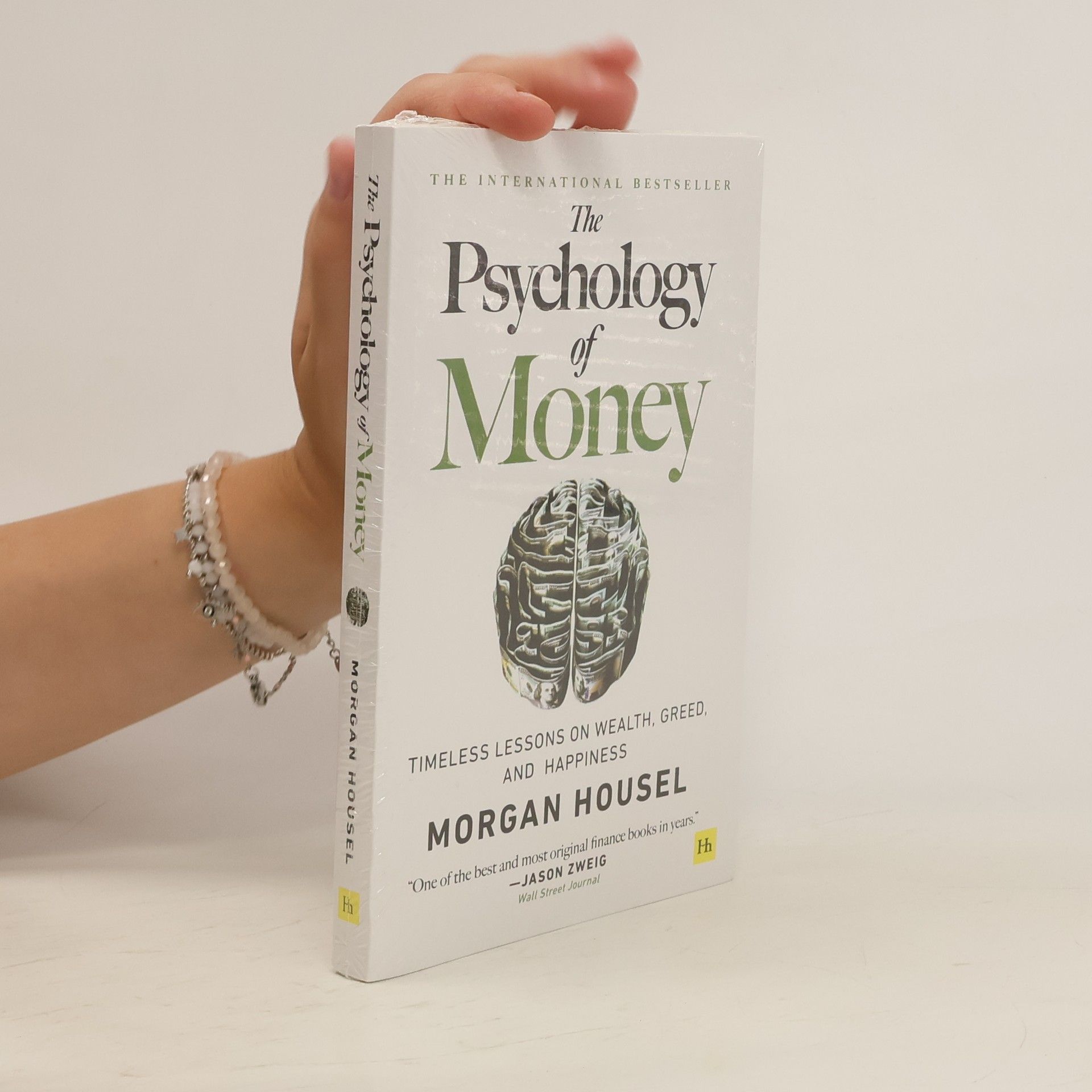 Morgan Housel The Psychology of Money