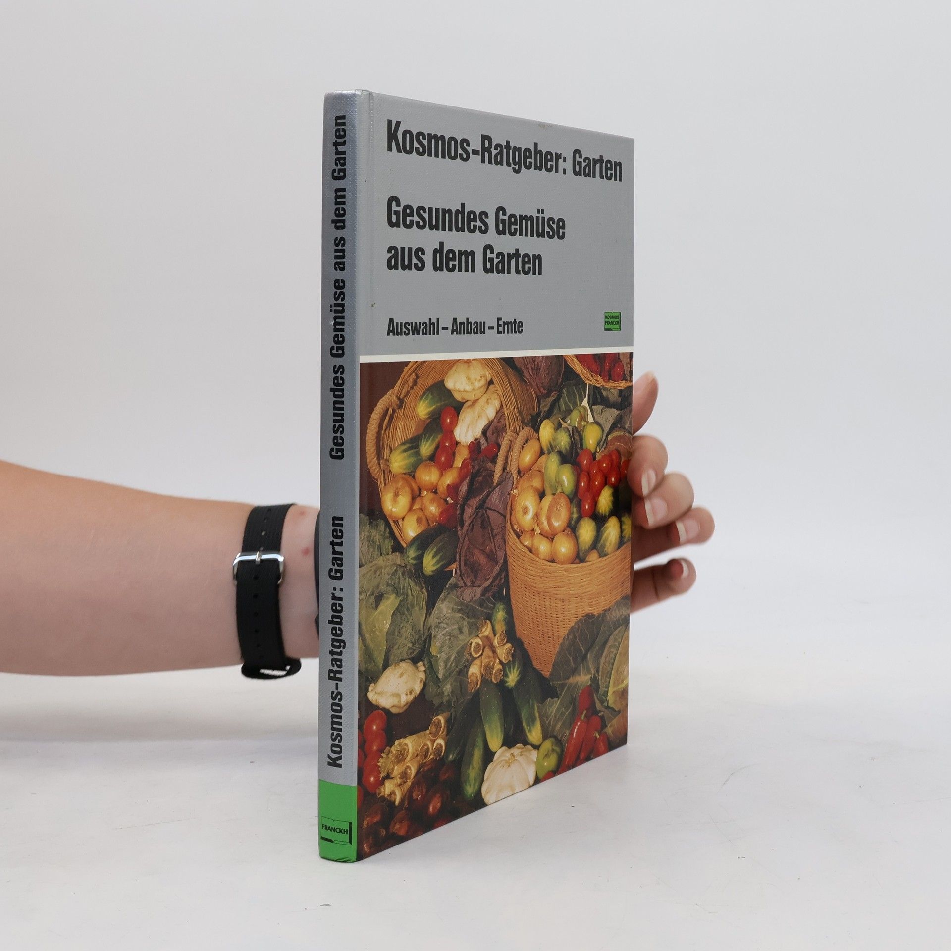 Gesundes Gemüse aus dem Garten