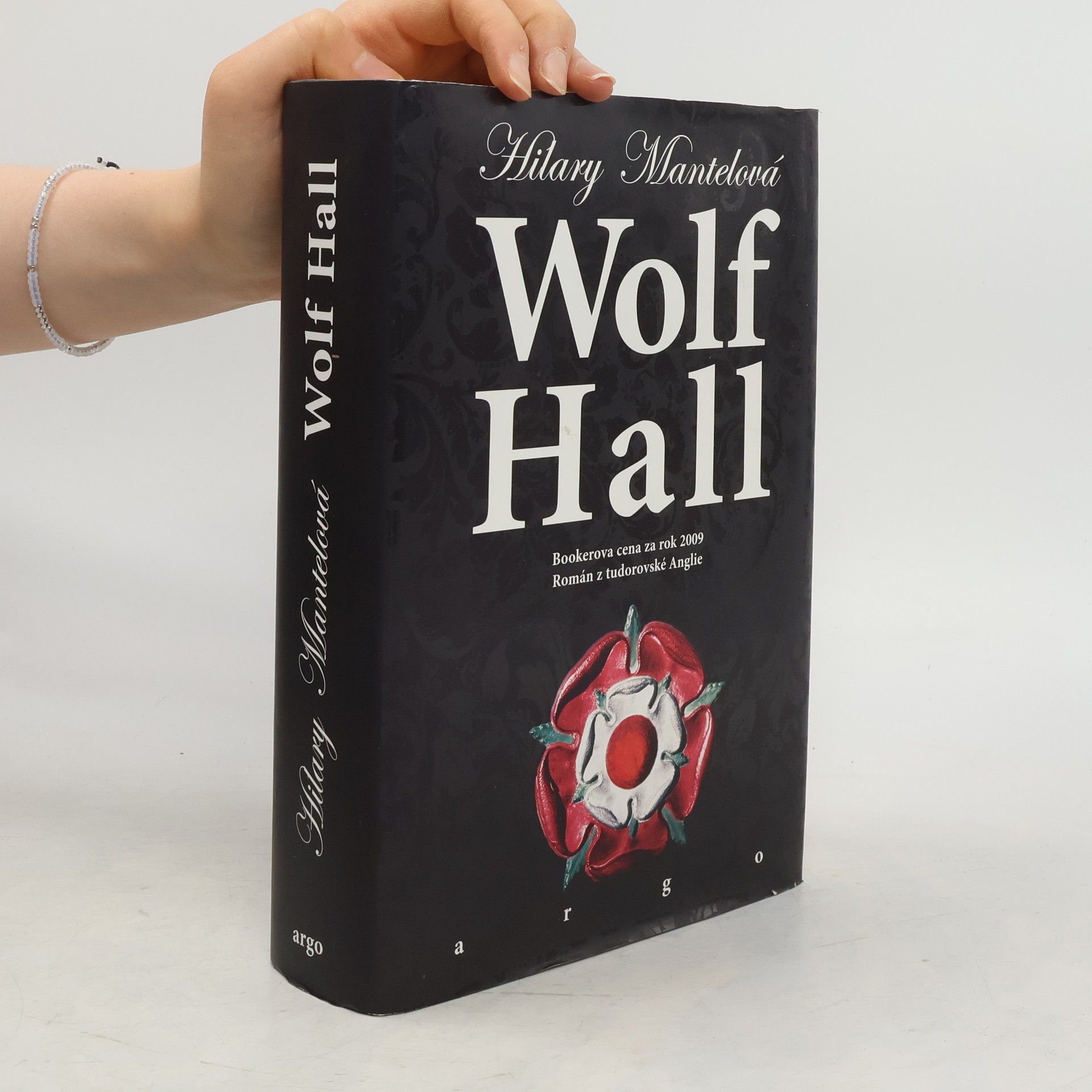 Hilary Mantel Wolf Hall