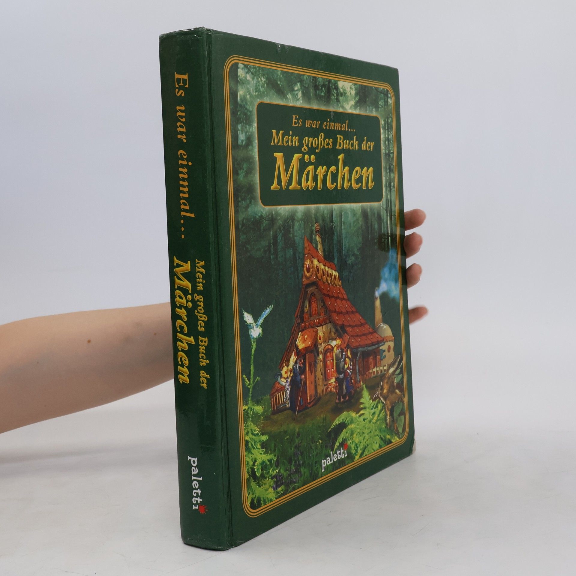 Ingeborg Bünting Es war einmal ... mein großes Buch der Märchen