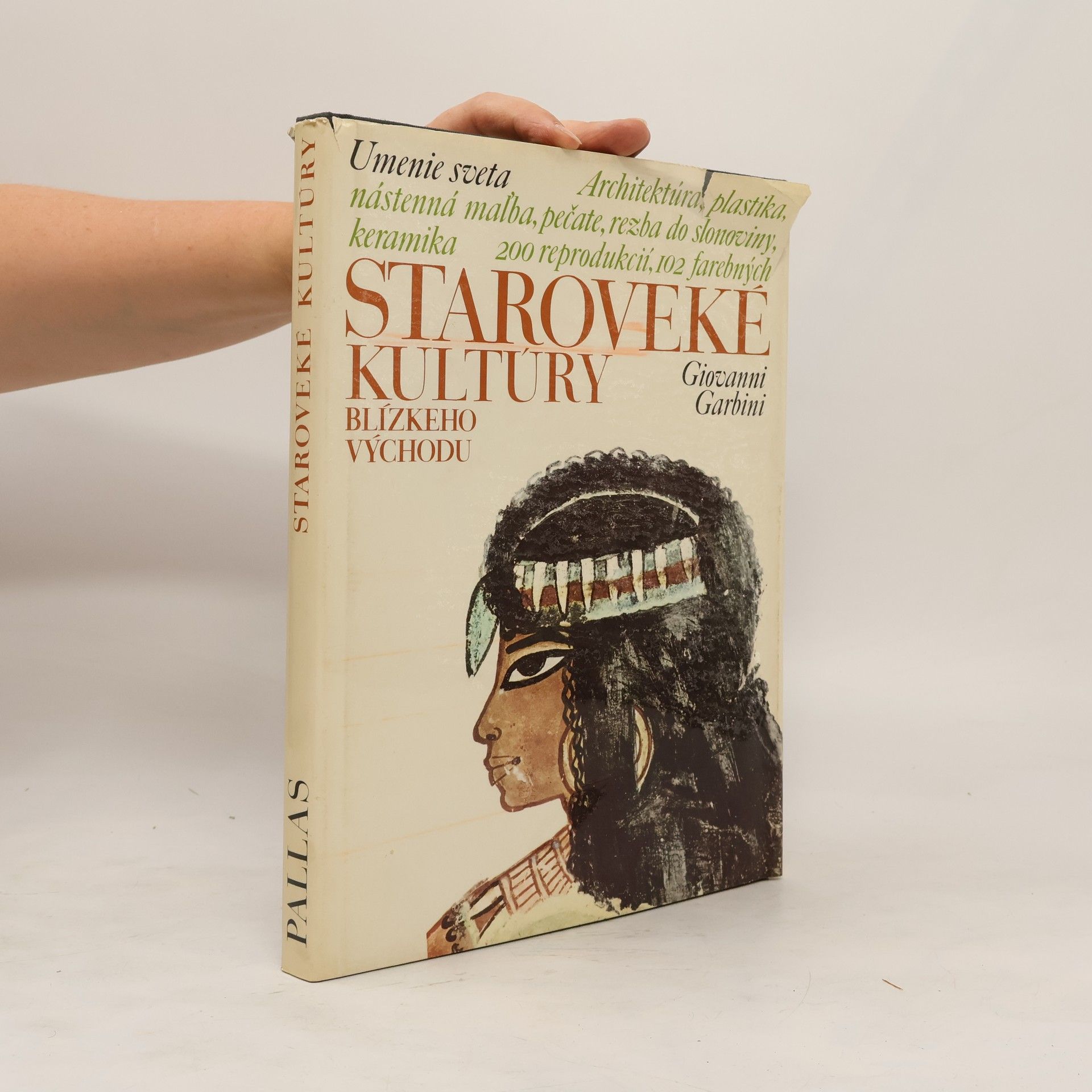 Ján Pauliny Staroveké kultúry Blízkeho východu