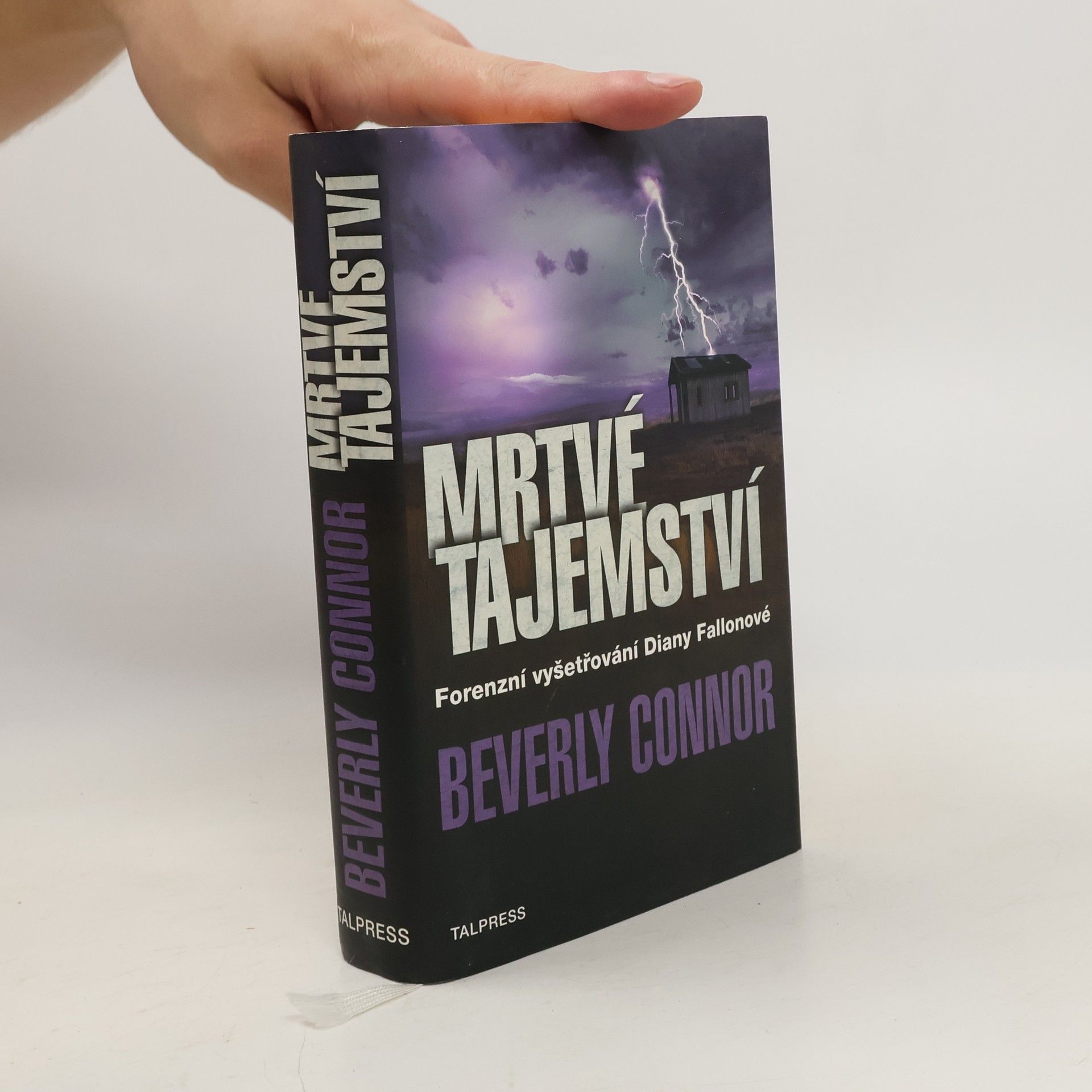 Beverly Connor Mrtvé tajemství