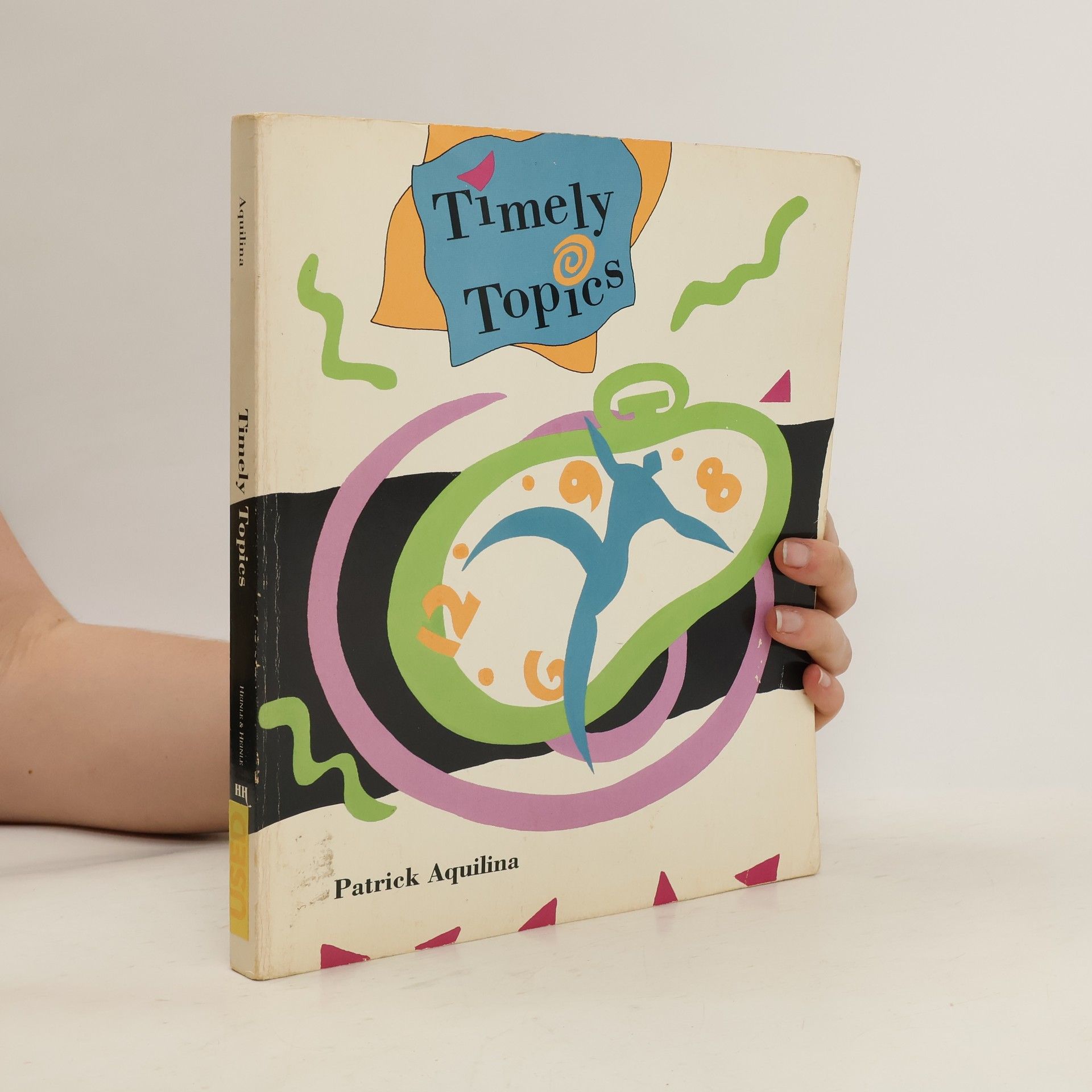 Patrick Aquilina Timely Topics