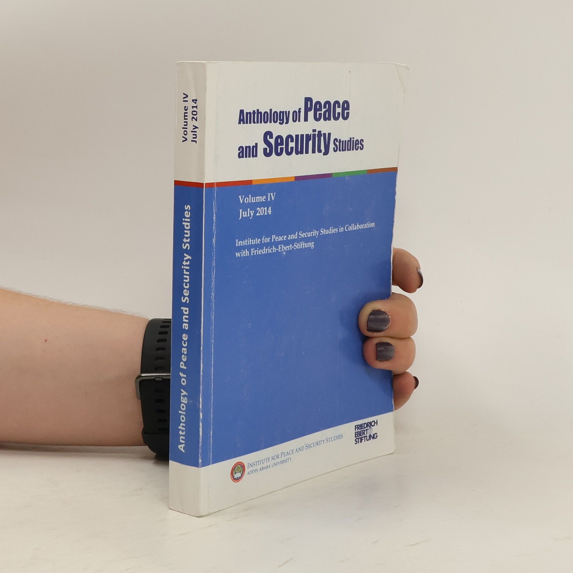 Auteurscollectief An Anthology of Peace and Security Research