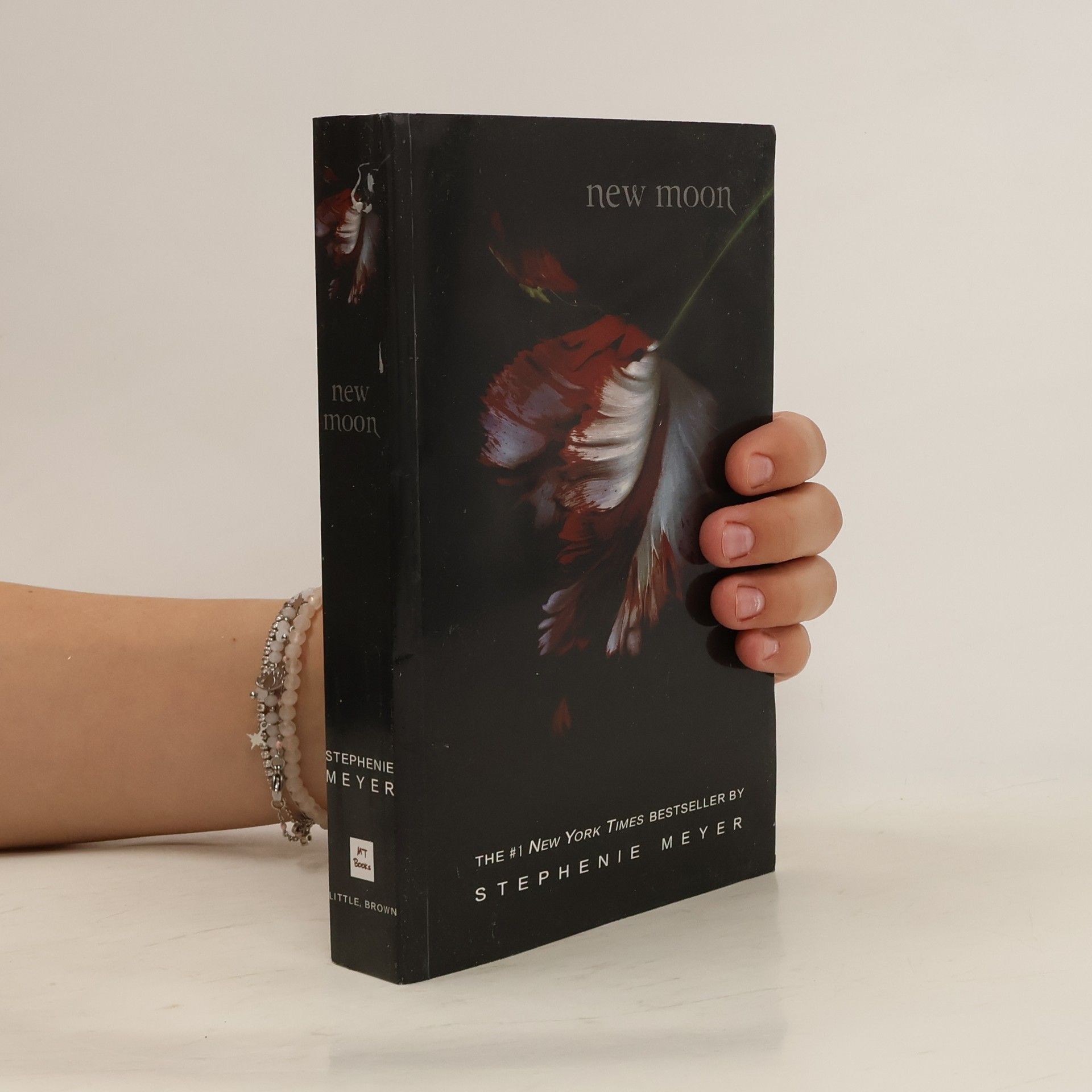 Stephenie Meyer New moon