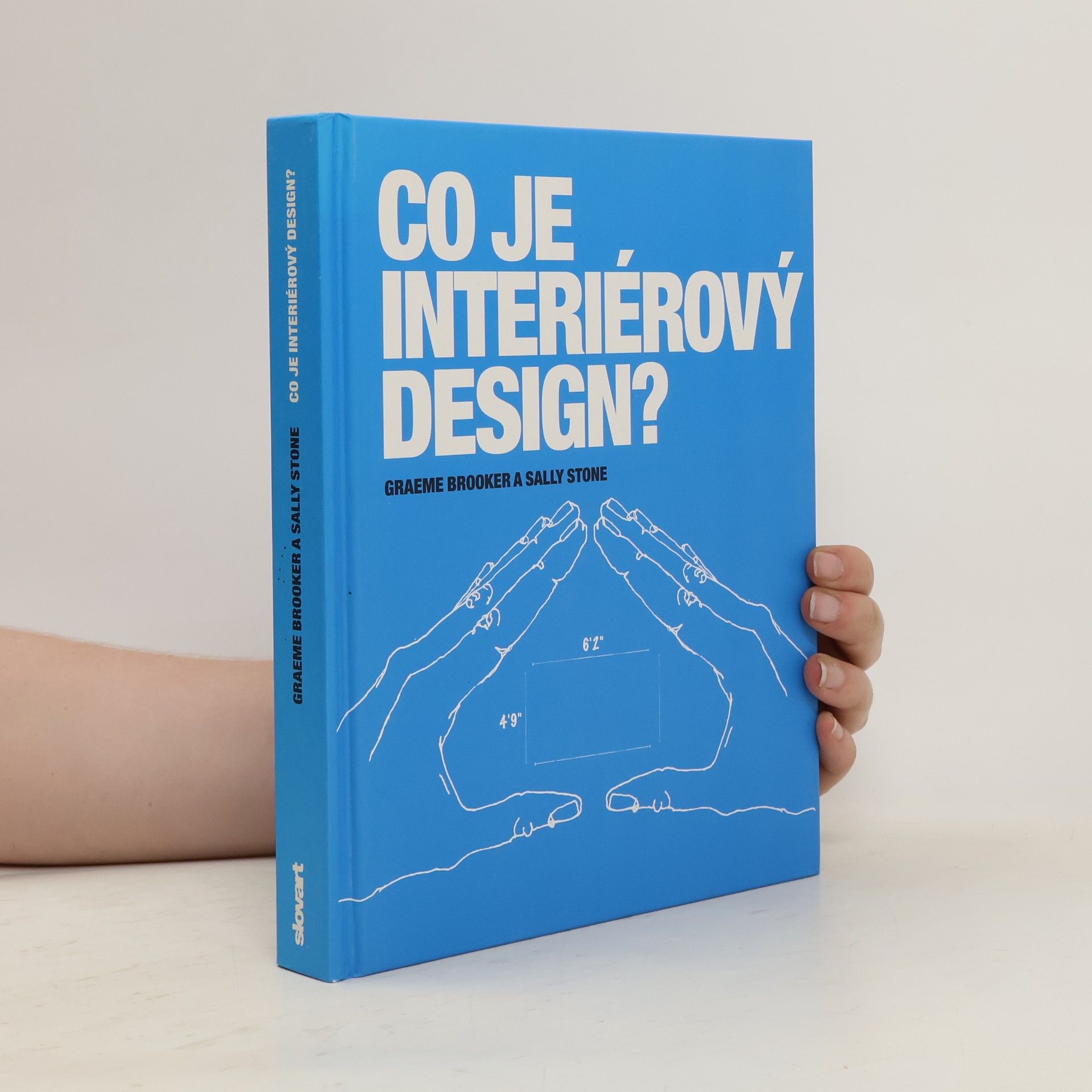 Graeme Brooker Co je interiérový design?