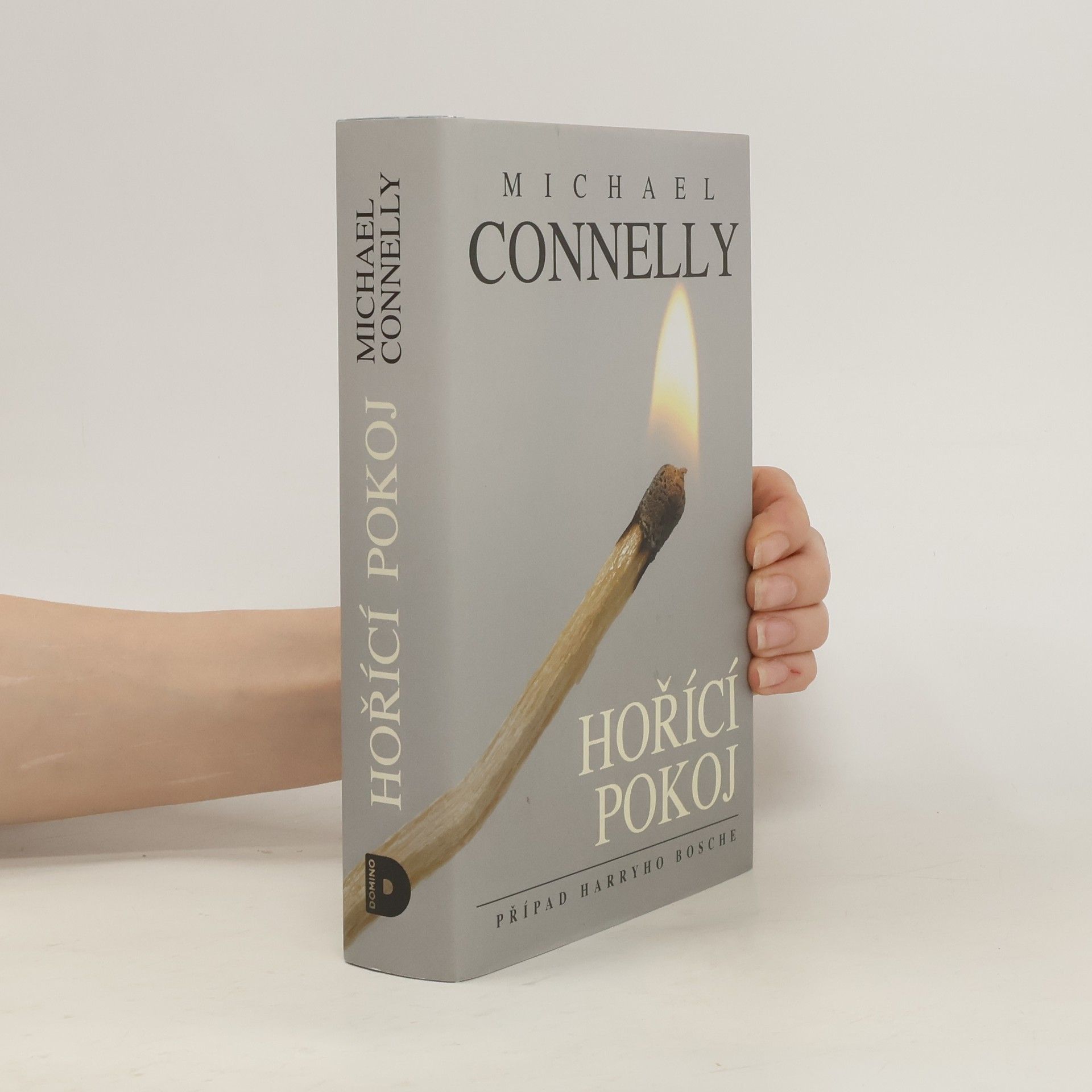 Michael Connelly Hořící pokoj