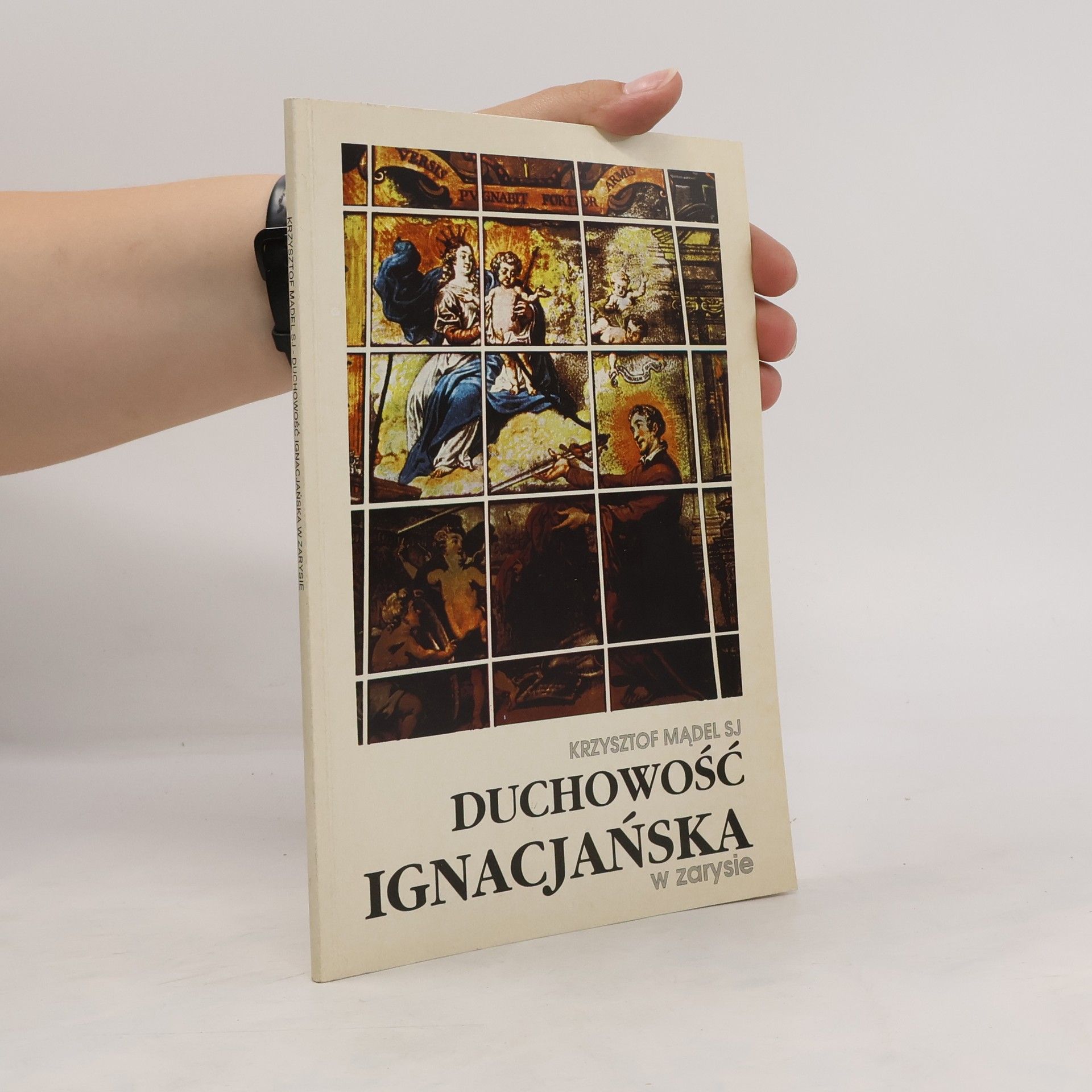 Krzysztof Mądel SJ Duchowość ignacjańska w zarysie