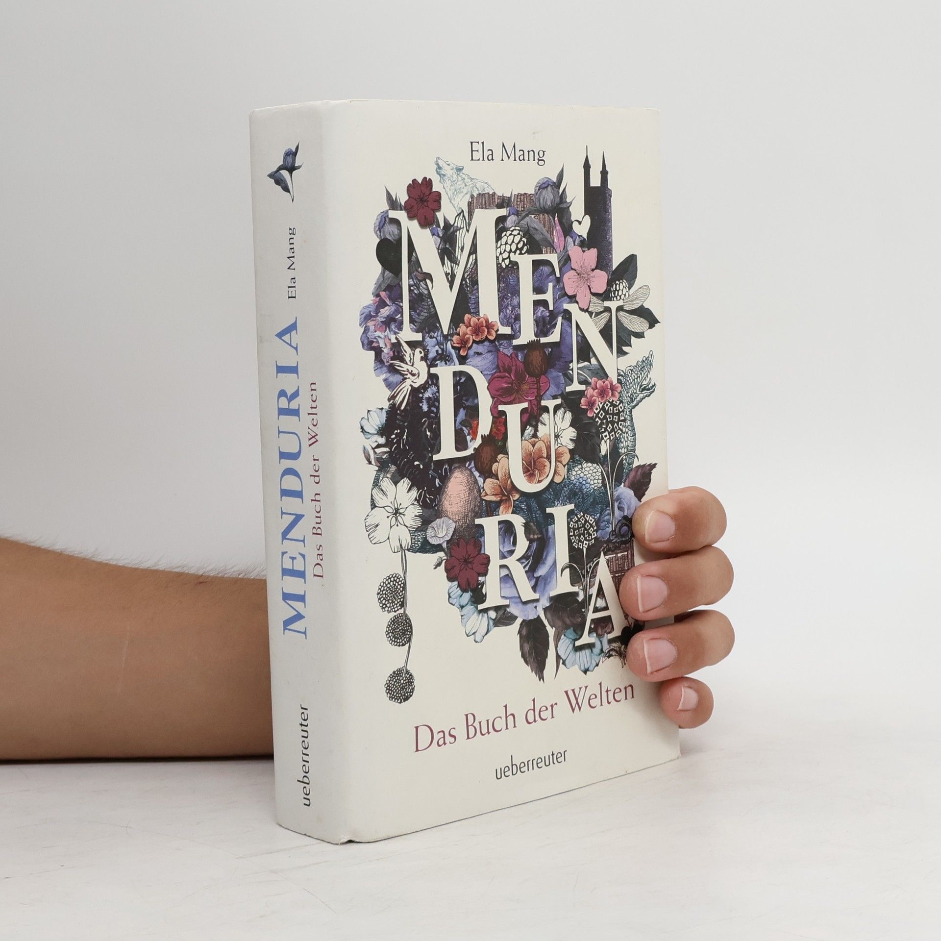 Ela Mang Das Buch der Welten