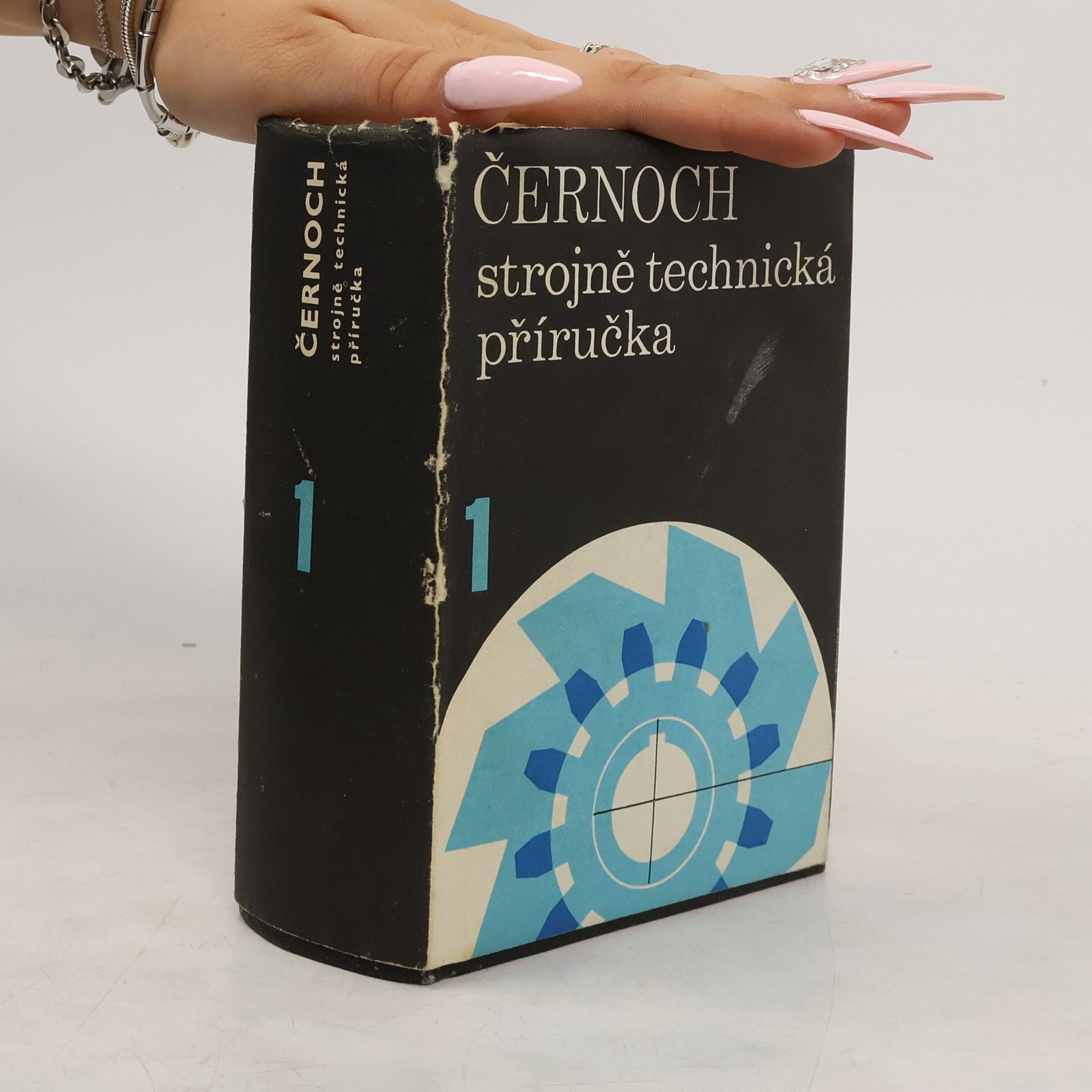 Svatopluk Černoch Strojně technická příručka 1.