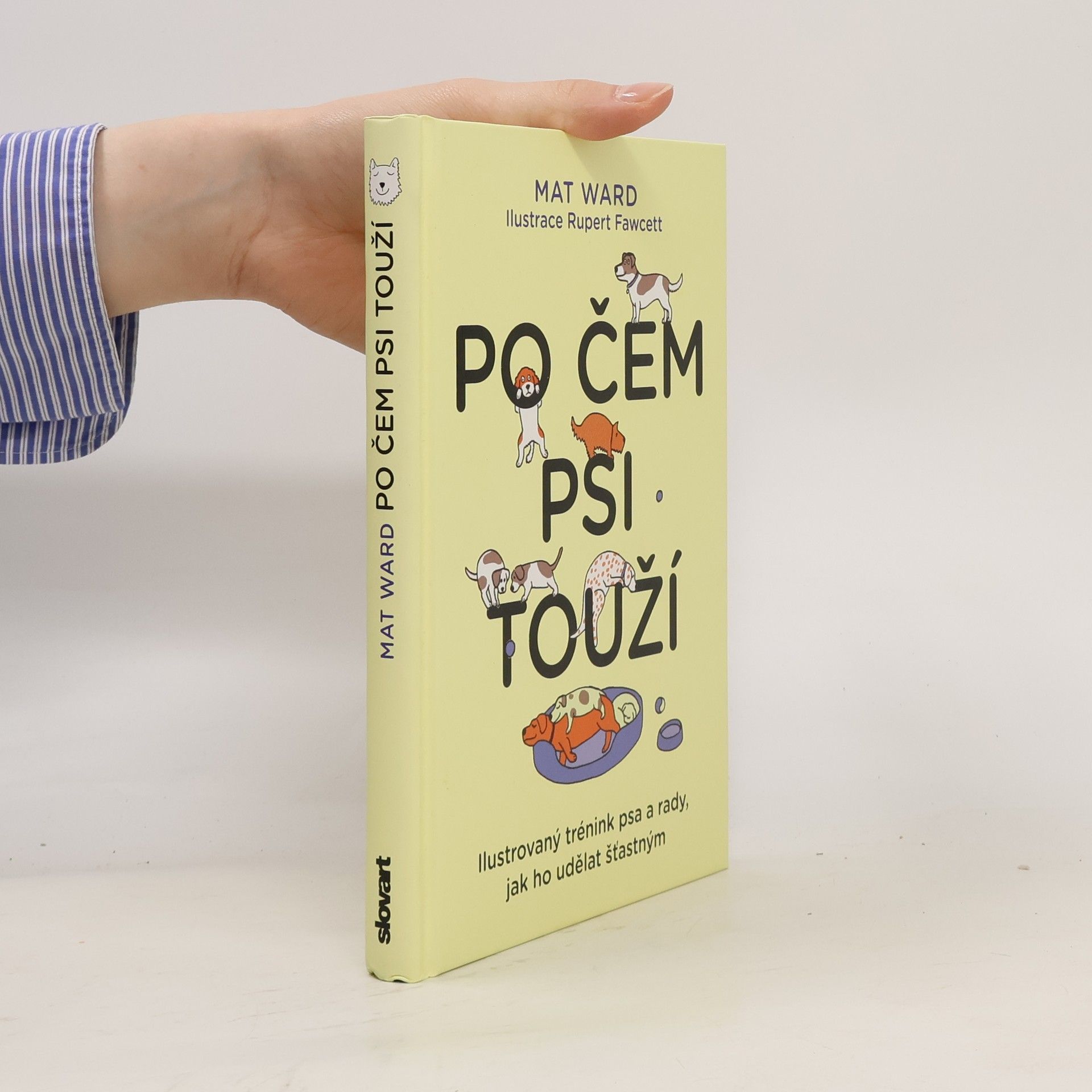 Mat Ward Po čem psi touží