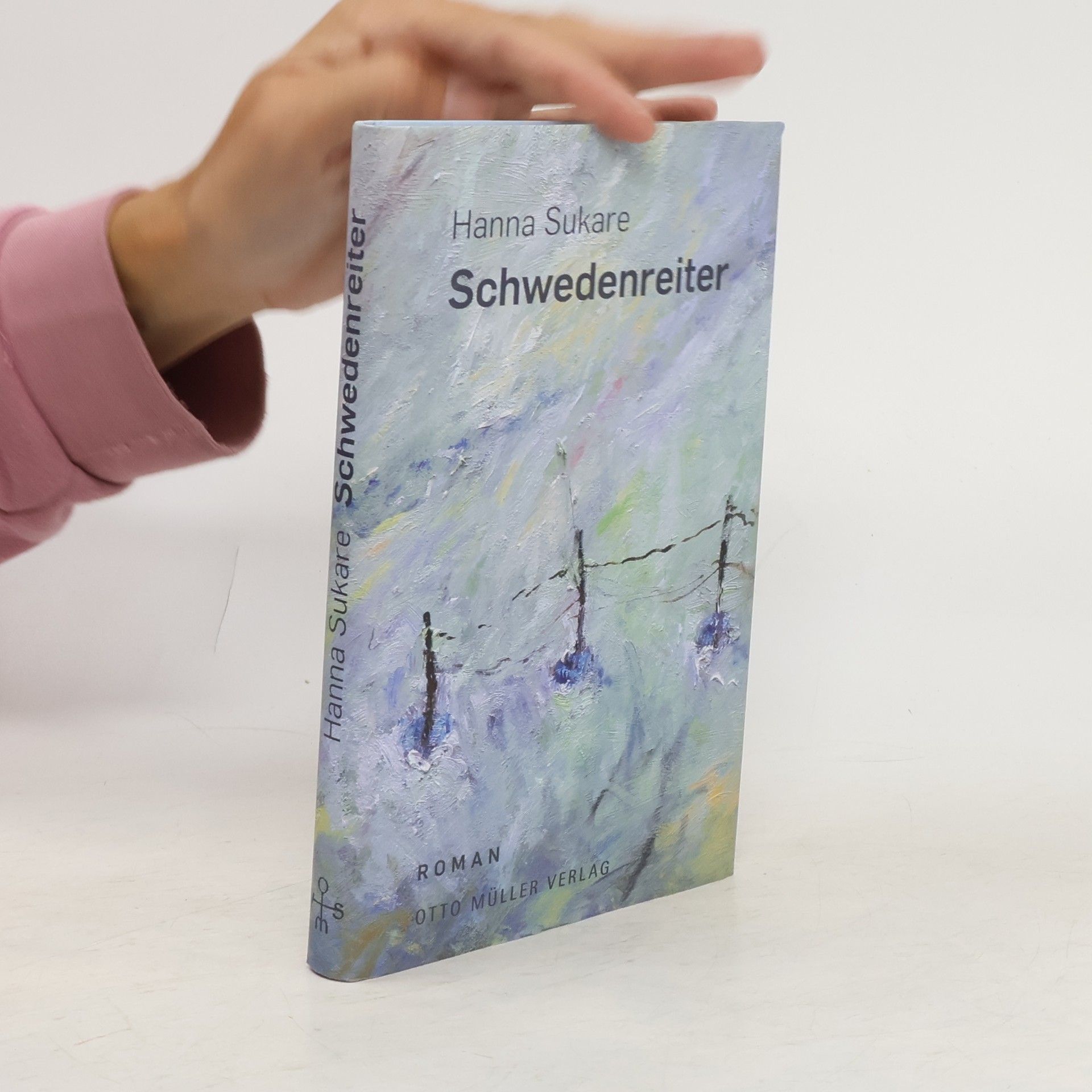 Hanna Sukare Schwedenreiter