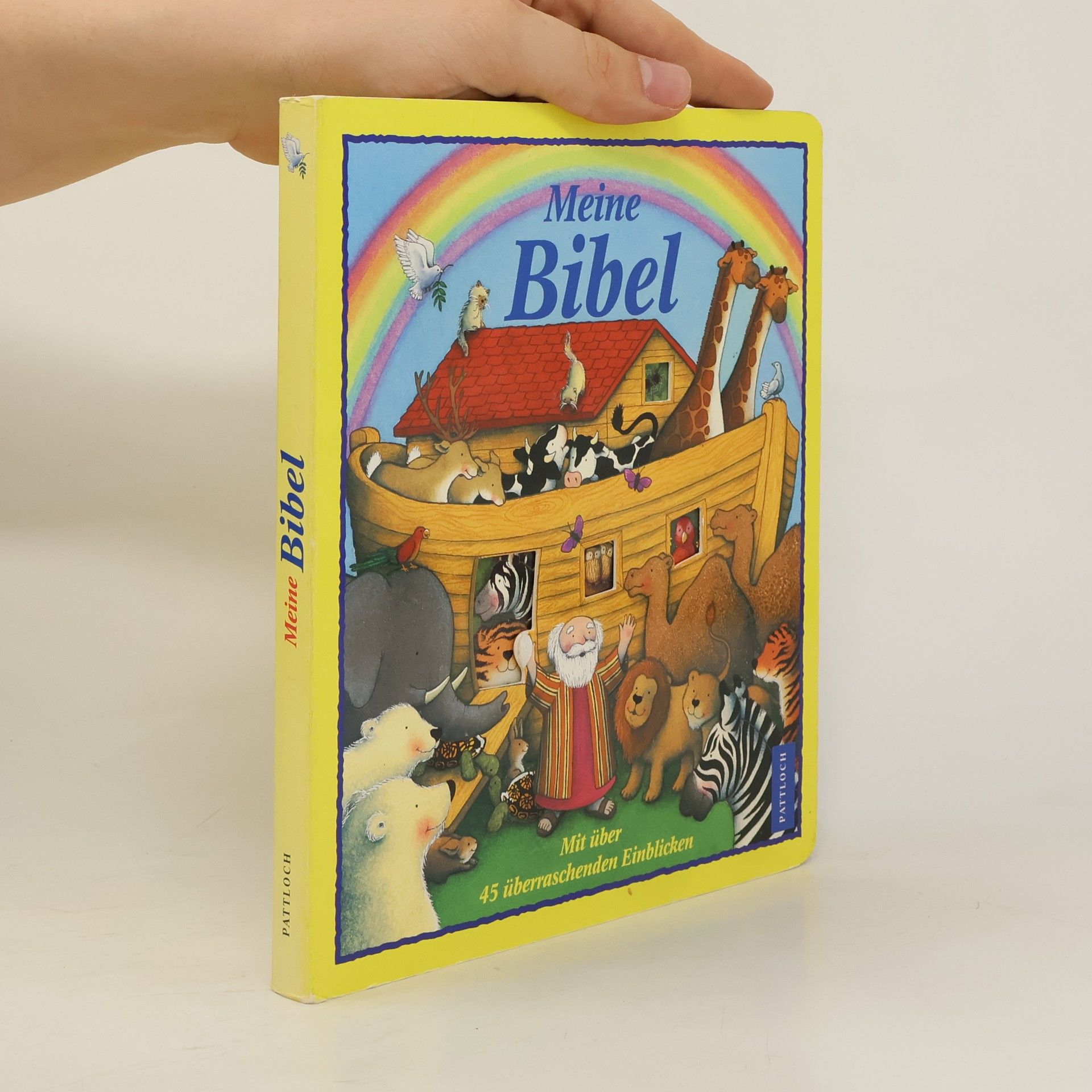 Tracey Moroney Meine Bibel
