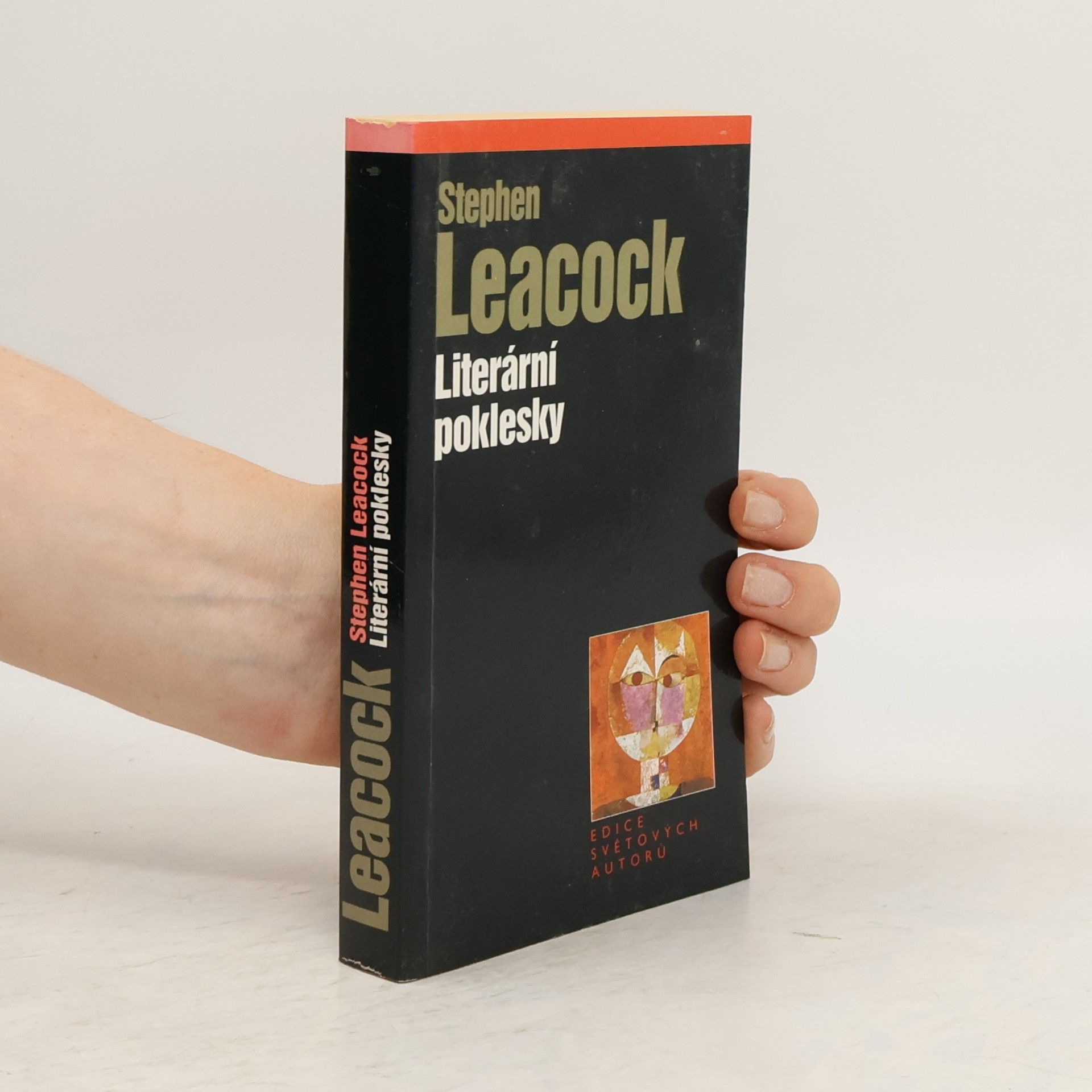 Stephen Leacock Literární poklesky