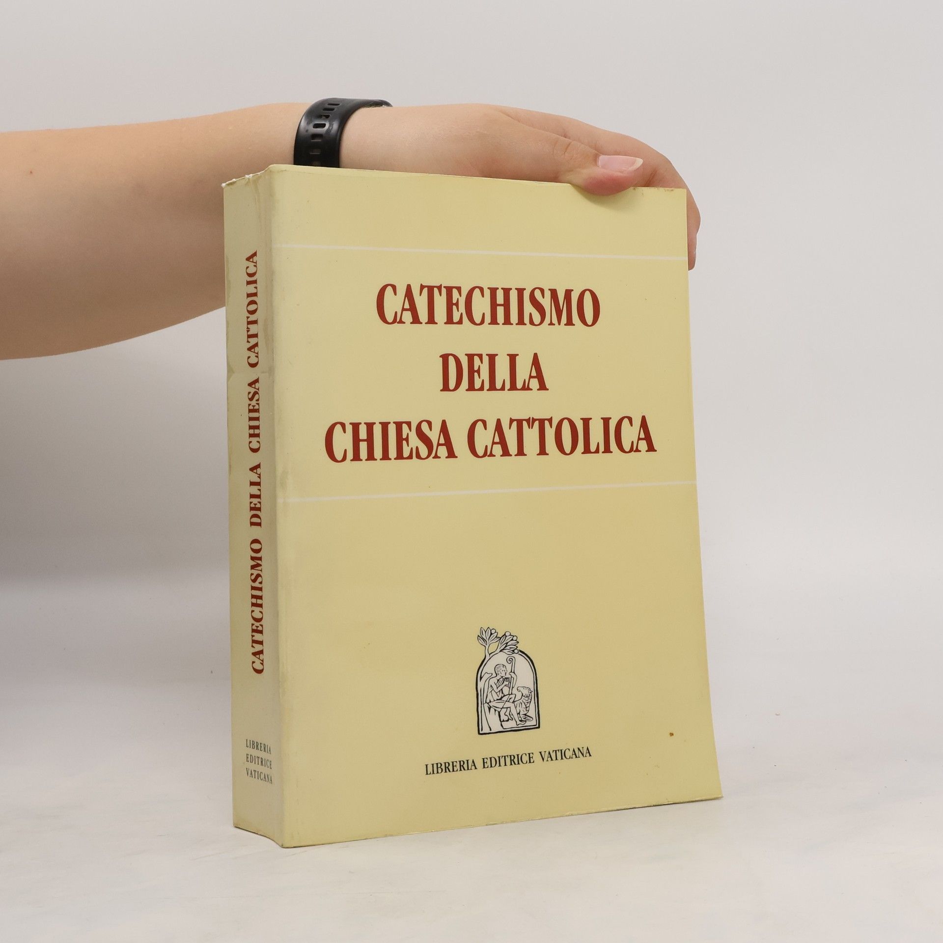 Autorenkollektiv Catechismo della Chiesa cattolica