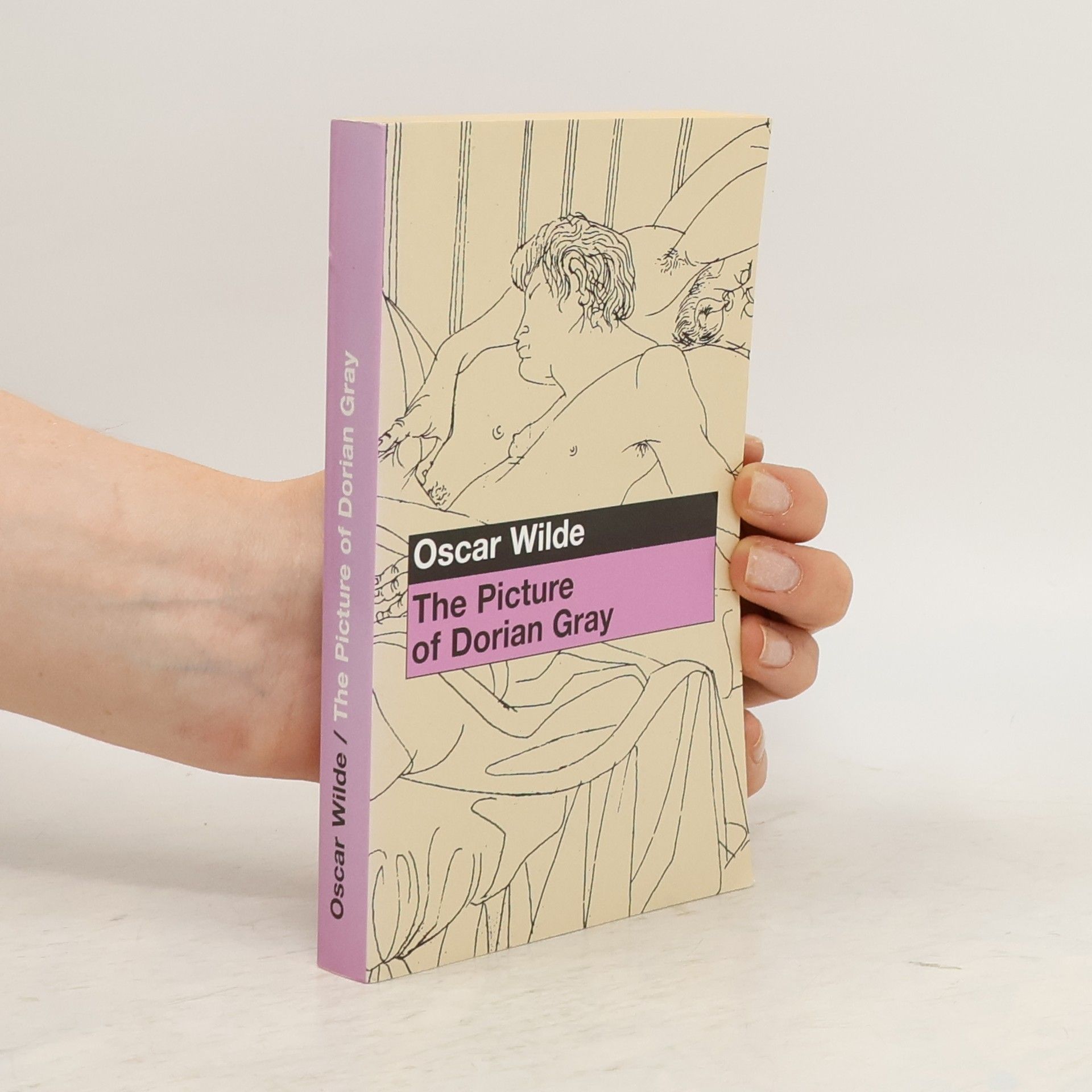 Oscar Wilde The Picture of Dorian Gray
