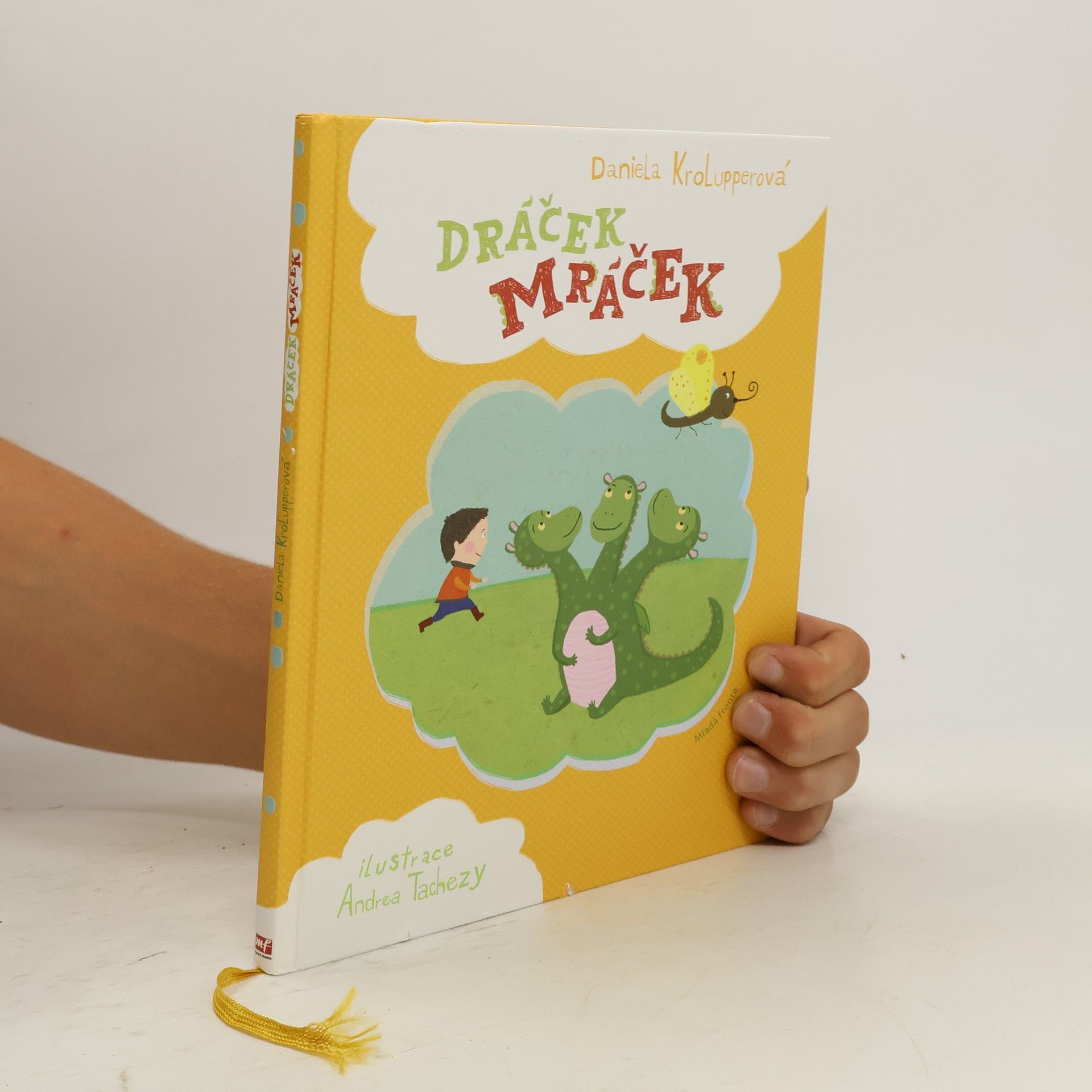 Daniela Krolupperová Dráček Mráček
