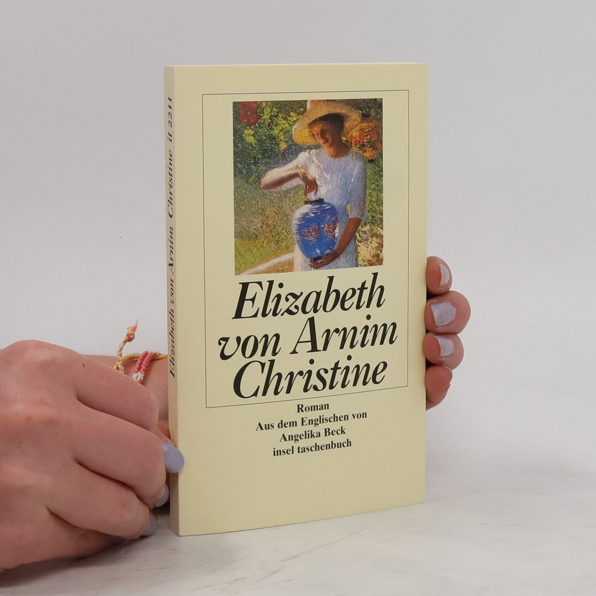 Elizabeth von Arnim Christine