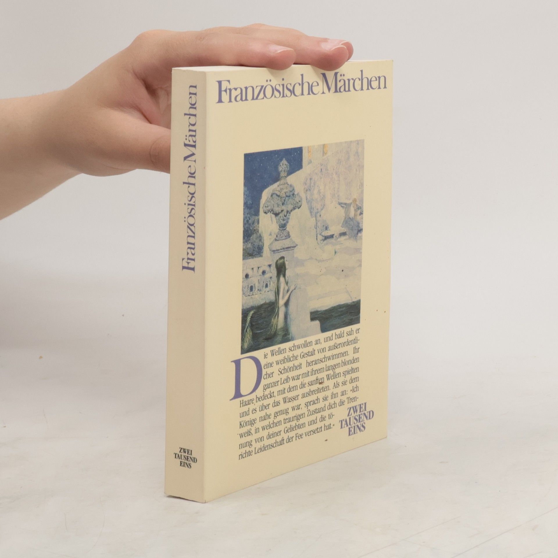Jack Zipes Französische Märchen