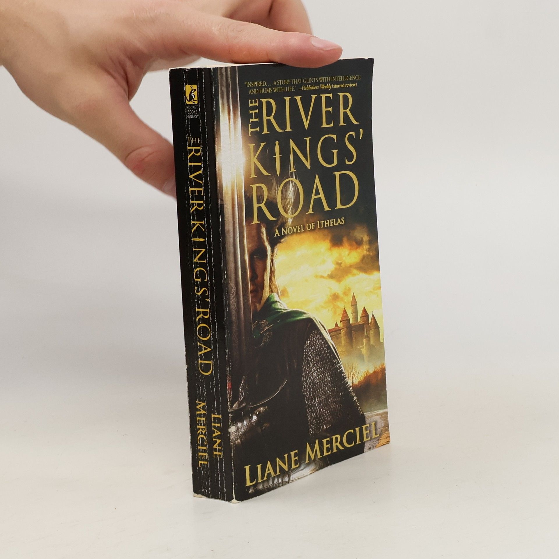Liane Merciel The River Kings' Road