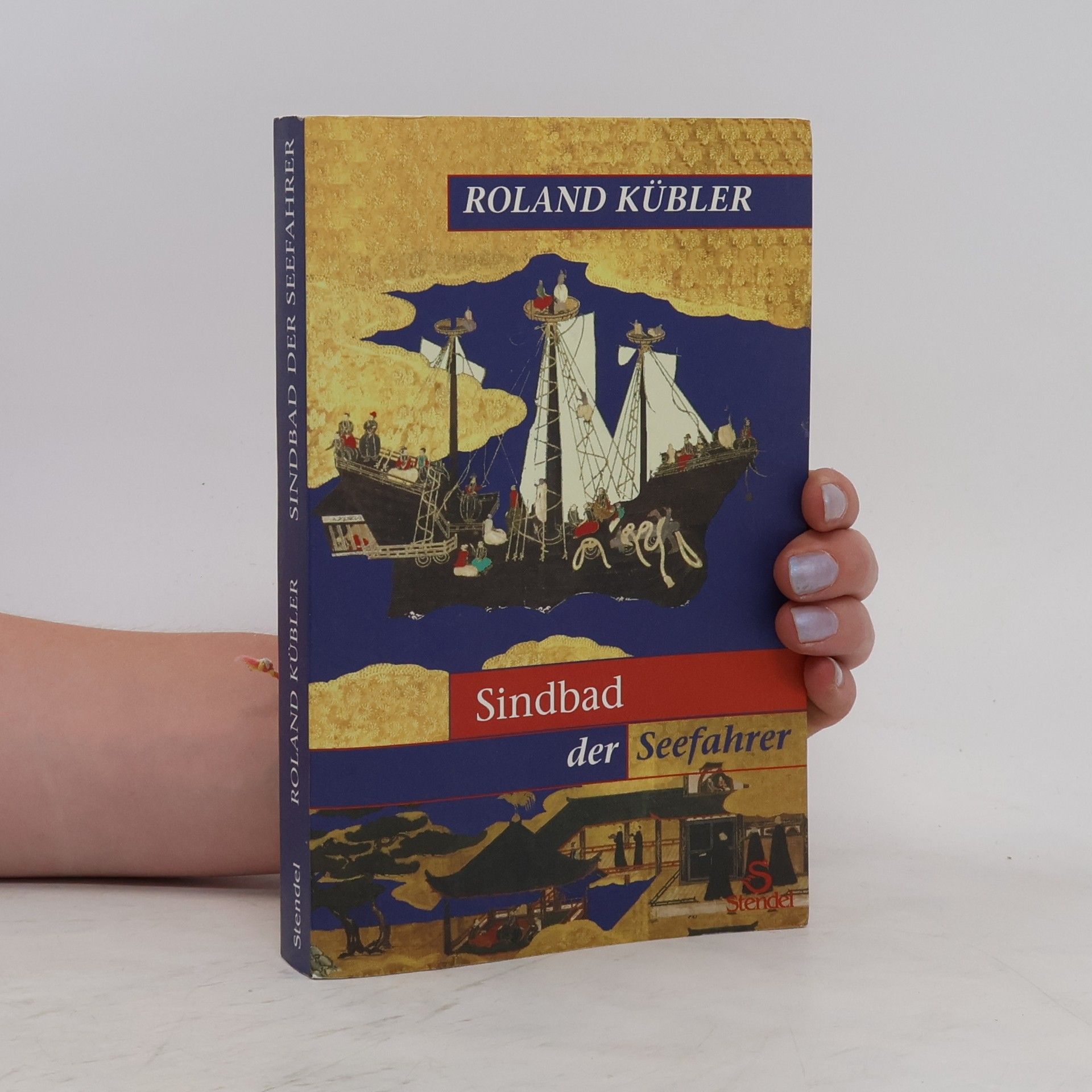 Roland Kübler Sindbad der Seefahrer