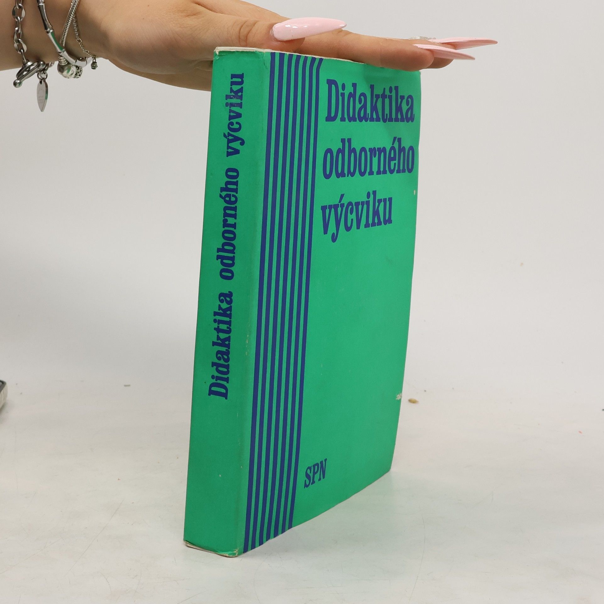 Collectif d'auteurs Didaktika odborného výcviku