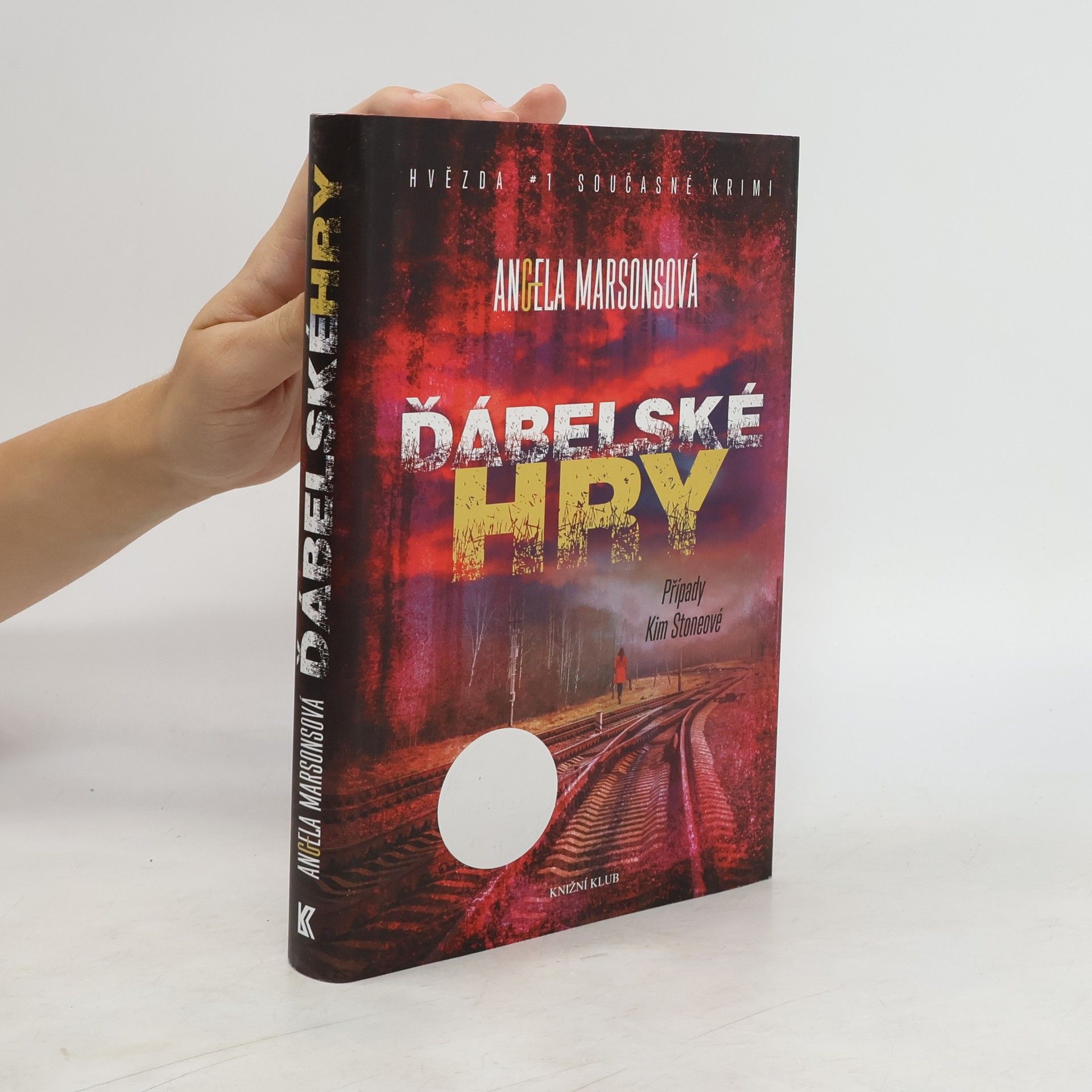 Angela Marsons Ďábelské hry