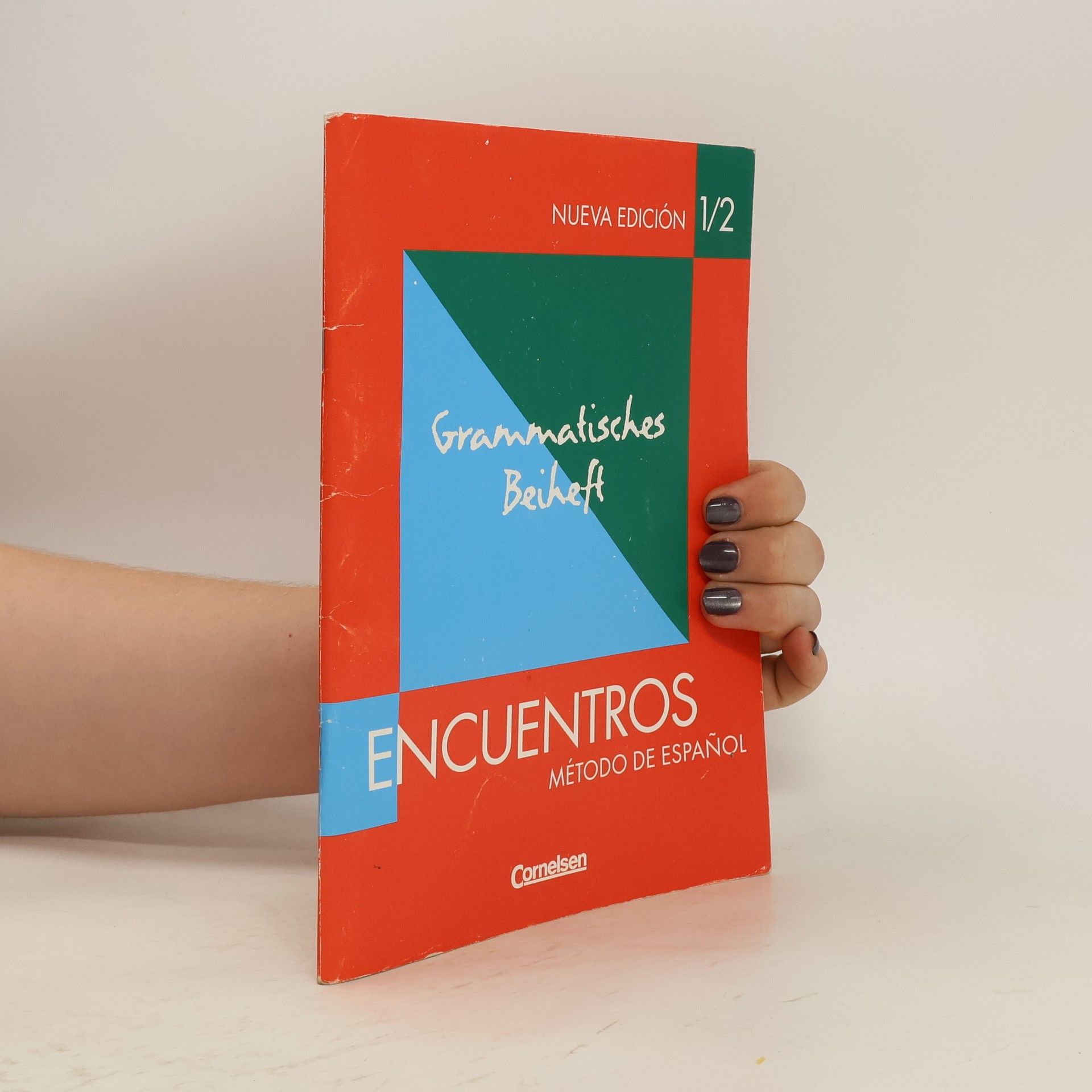 Autores varios Grammatisches Beiheft - Encuentros