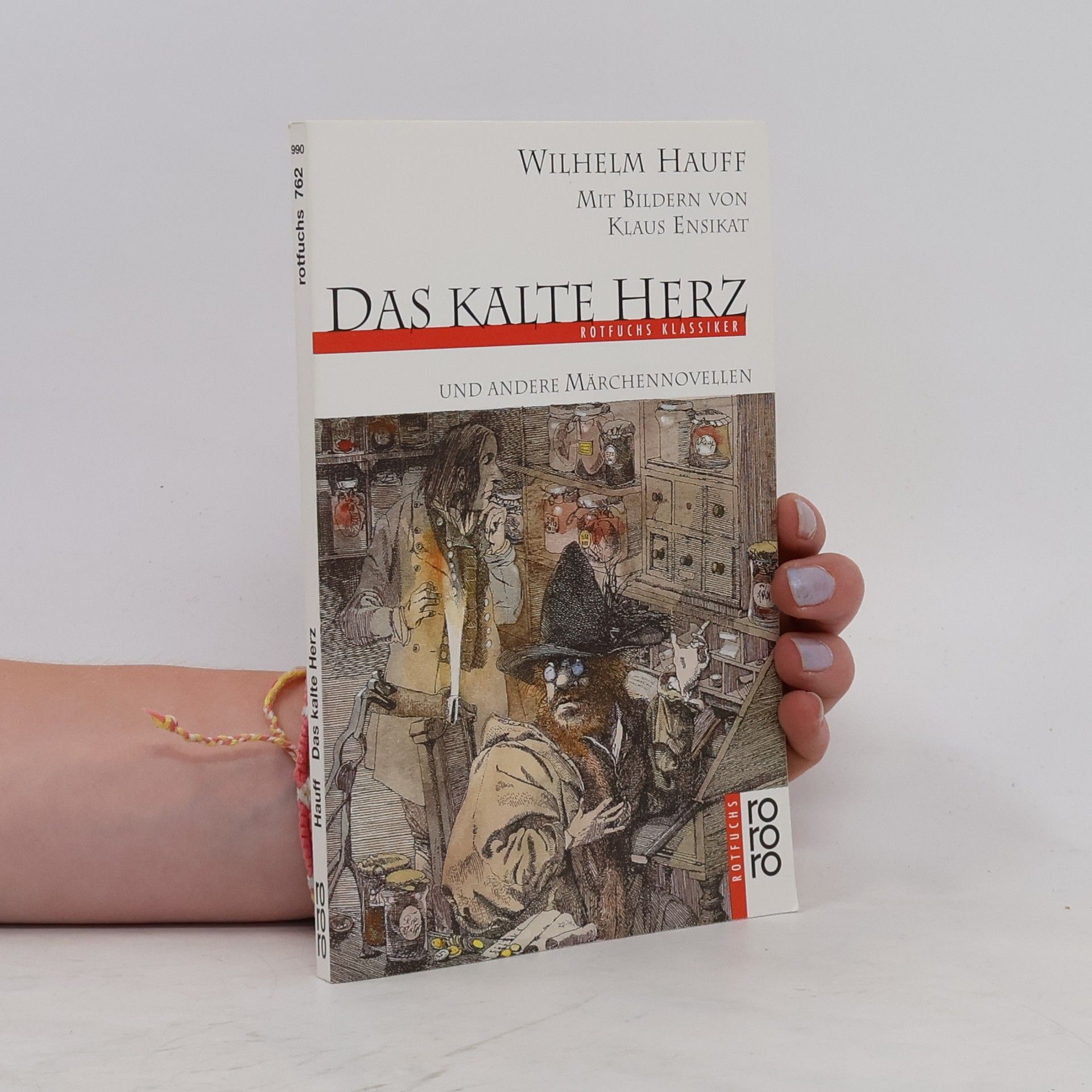 Wilhelm Hauff Das kalte Herz und andere Märchennovellen