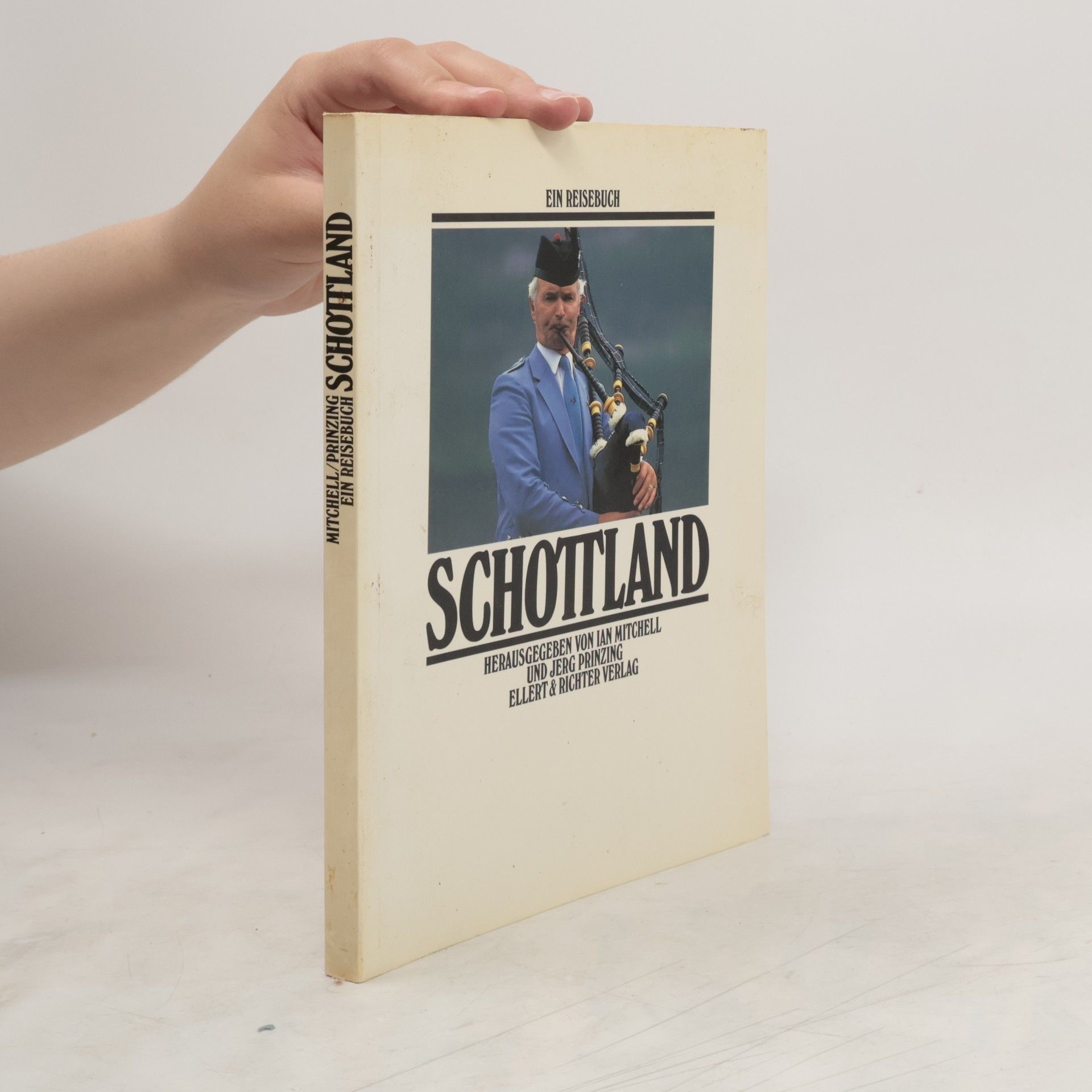 Ian Mitchell Schottland