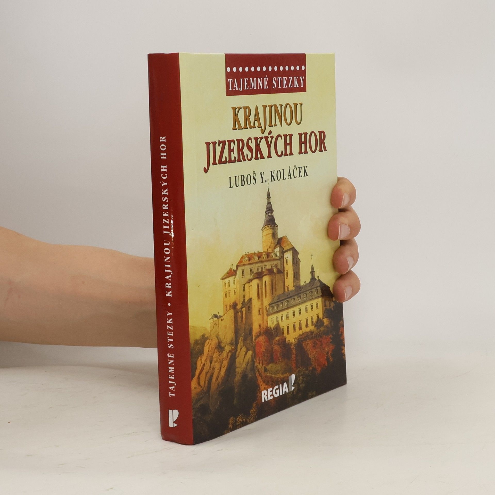 Luboš Y. Koláček Krajinou Jizerských hor