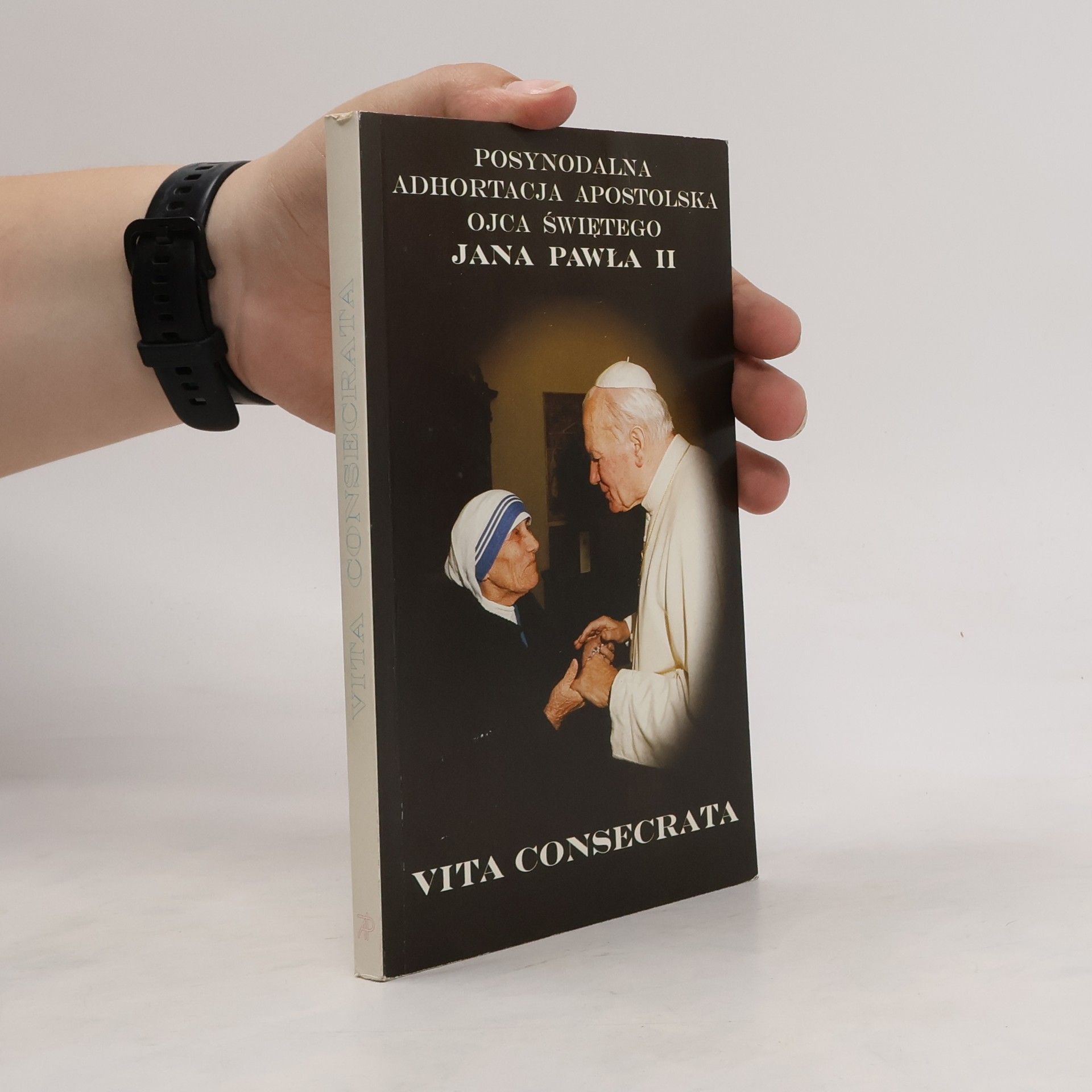 Autorenkollektiv Posynodalna adhortacja apostolska Ojca Świętego Jana Pawła II
