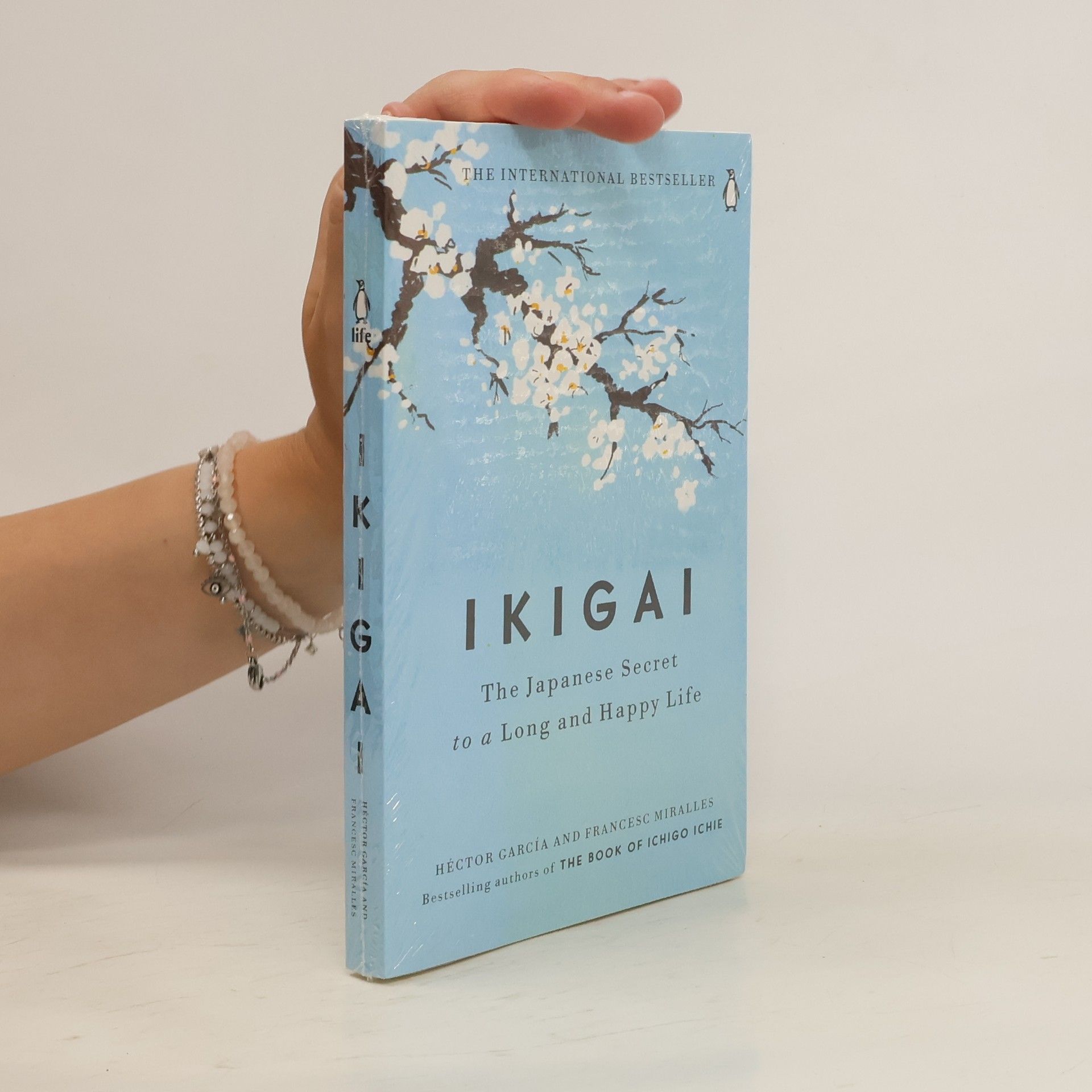 Francesc Miralles i Contijoch Ikigai